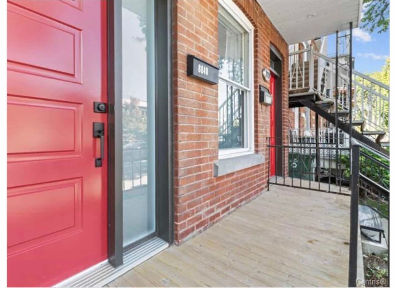 Extérieur - 8840 Rue Berri, Montréal (Ahuntsic-Cartierville), QC - Outdoor With Exterior