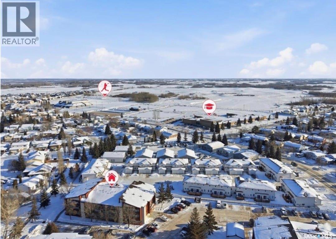 417 1580 Olive Diefenbaker Drive, Prince Albert, SK