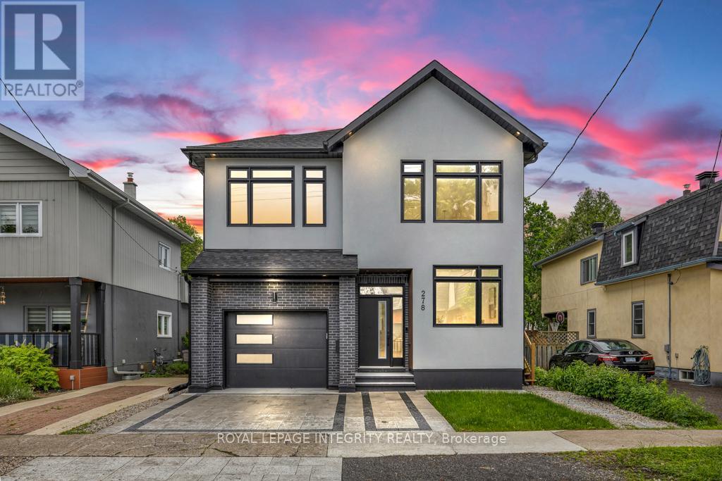 278 Spencer Street, Ottawa, ON - Outdoor