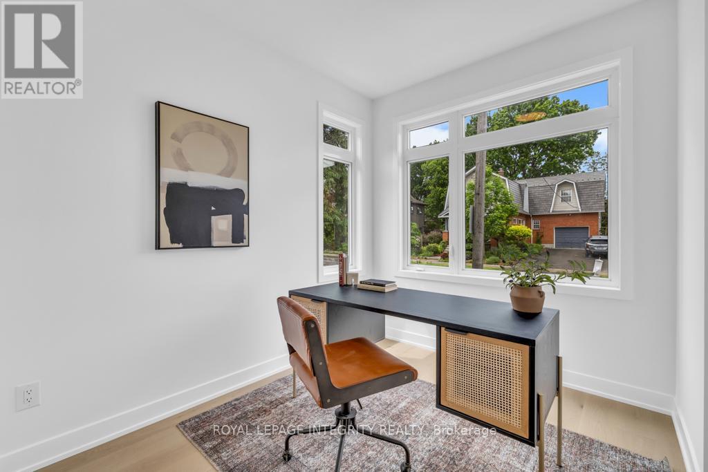 278 Spencer Street, Ottawa, ON - Indoor Photo Showing Office