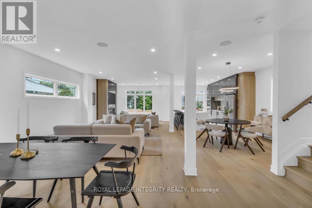 278 Spencer Street, Ottawa, ON - Indoor Photo Showing Dining Room