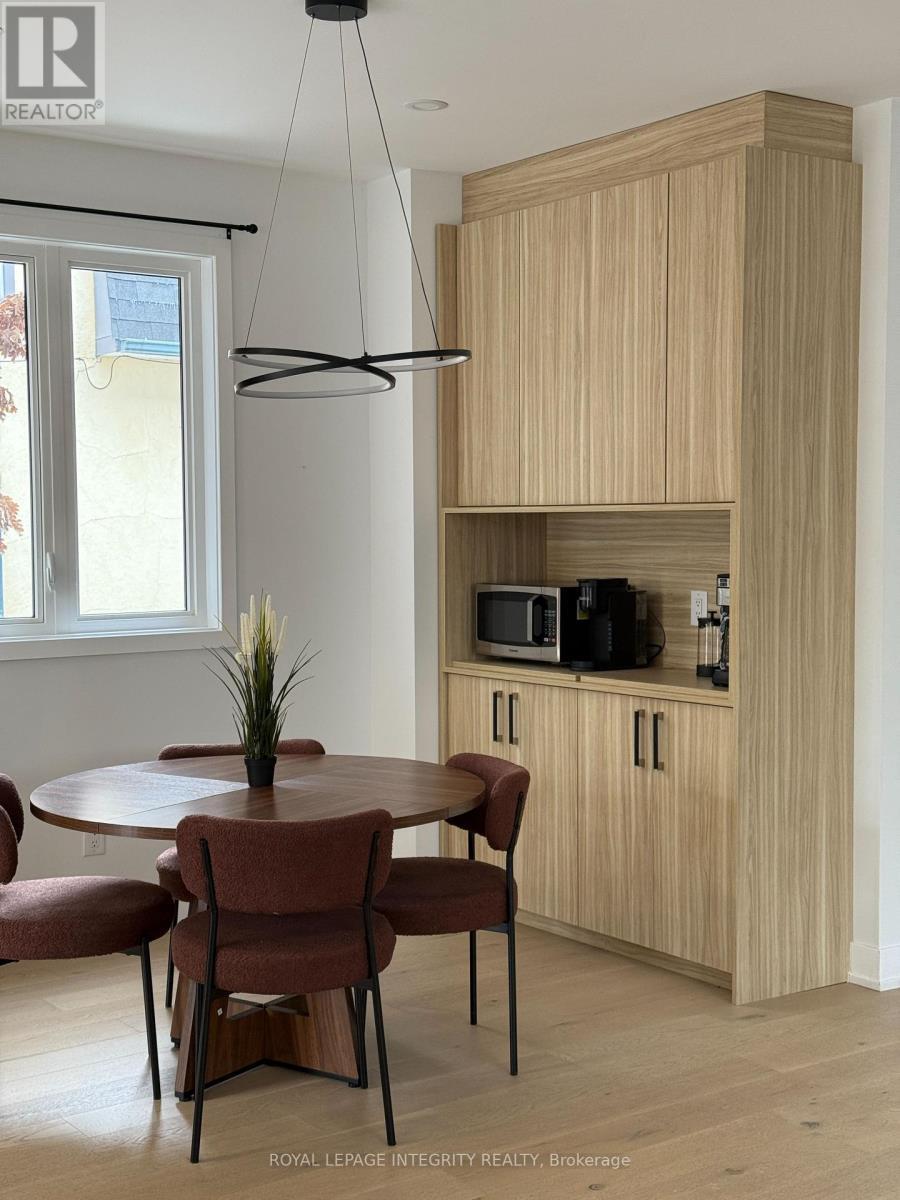 278 Spencer Street, Ottawa, ON - Indoor Photo Showing Dining Room