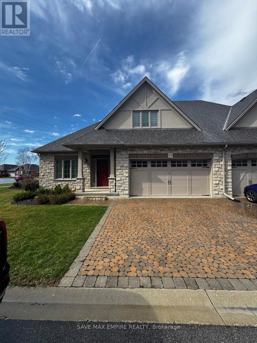 404 - 5 Wood Haven Drive, Tillsonburg, ON