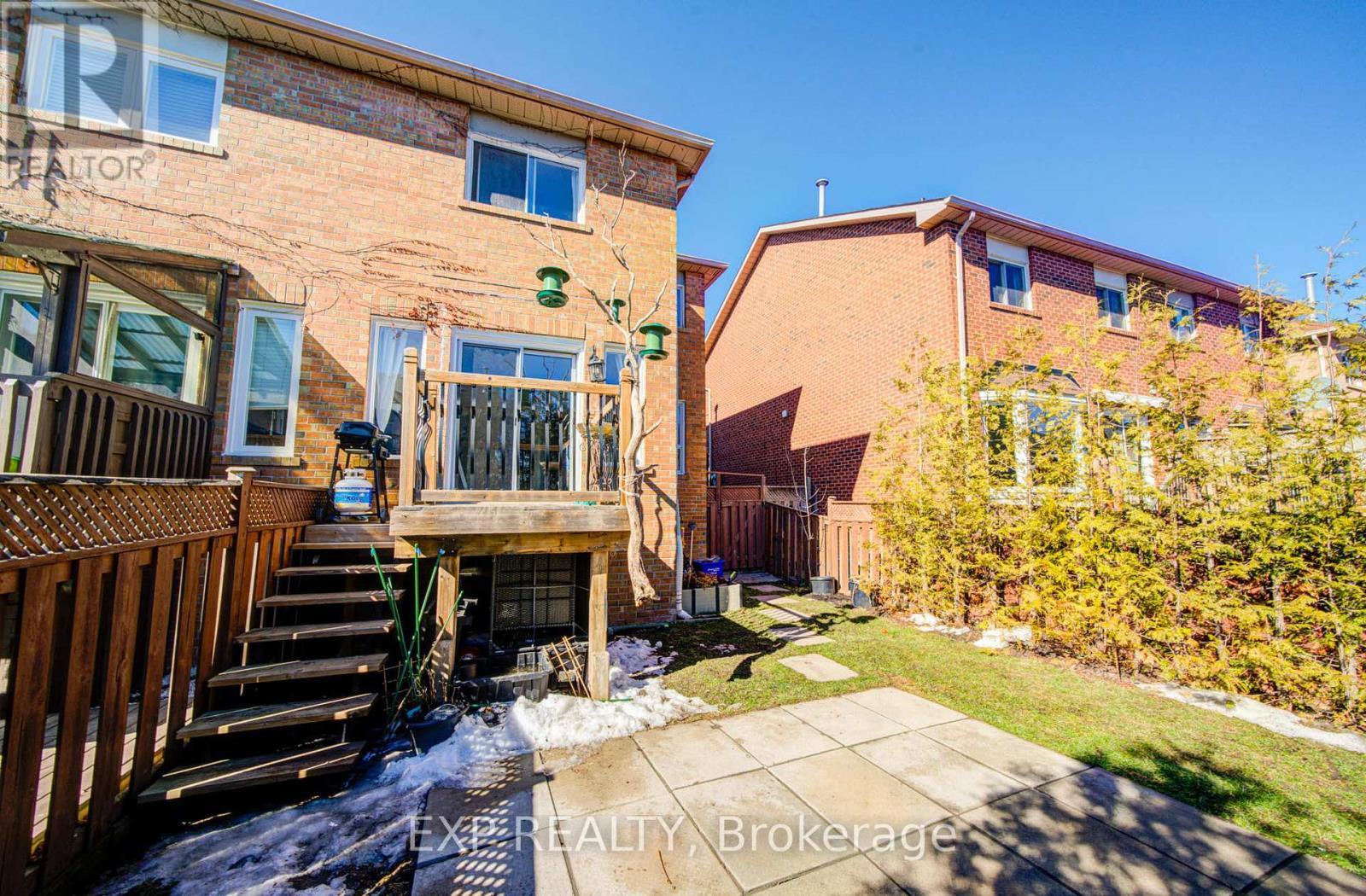 3824 Allcroft Road, Mississauga, ON - Outdoor With Exterior