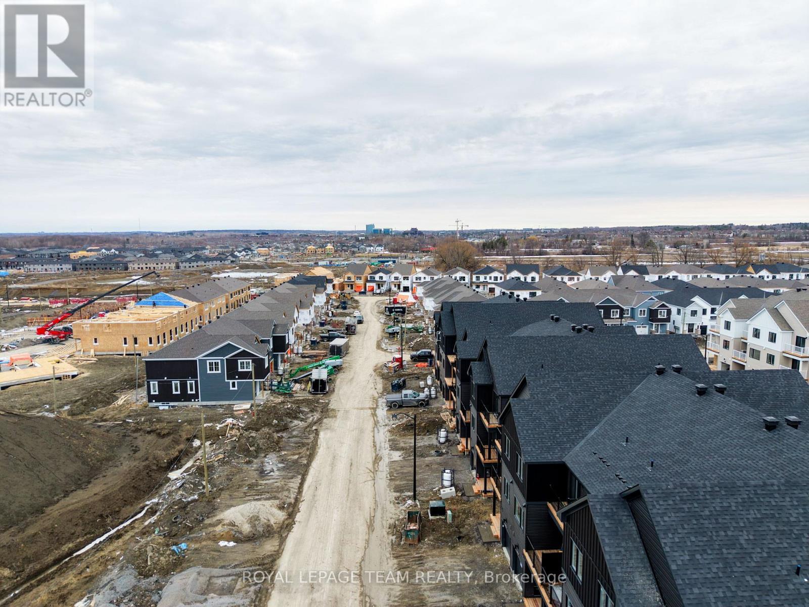 1004 Elixir Place, Ottawa, ON - Outdoor With View