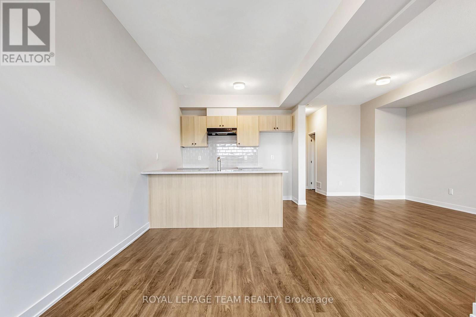 1004 Elixir Place, Ottawa, ON - Indoor Photo Showing Kitchen