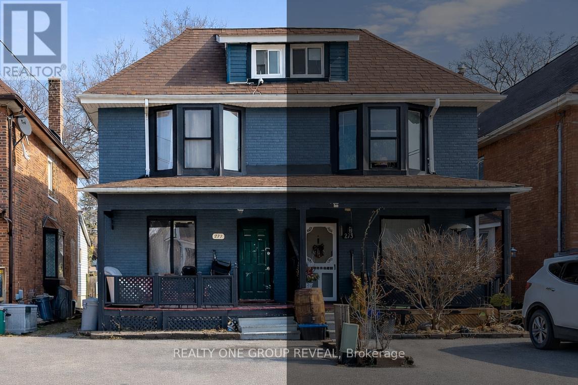 277 Jarvis Street, Oshawa, ON - Outdoor