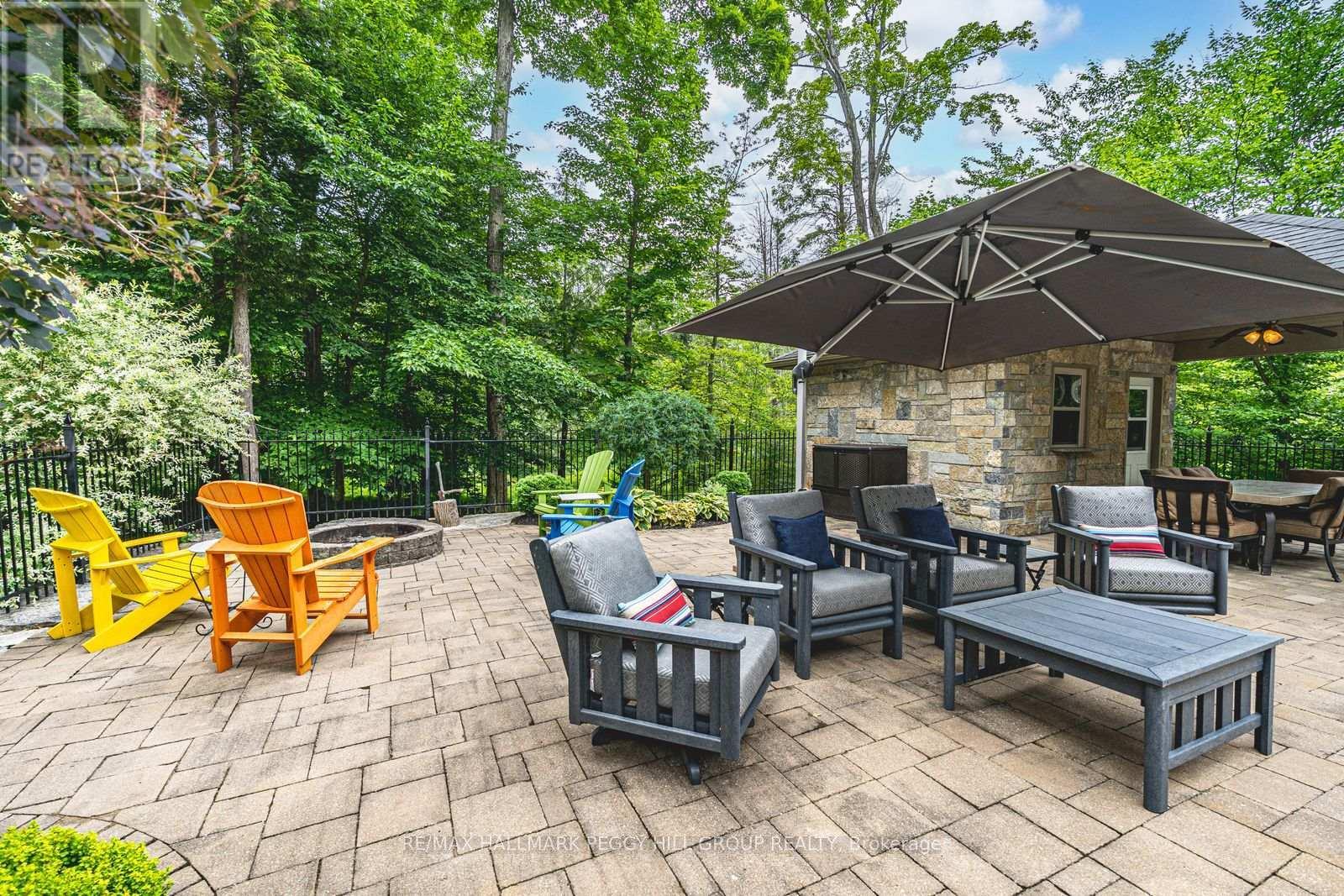 32 Gallagher Crescent, Springwater, ON - Outdoor With Deck Patio Veranda With Exterior