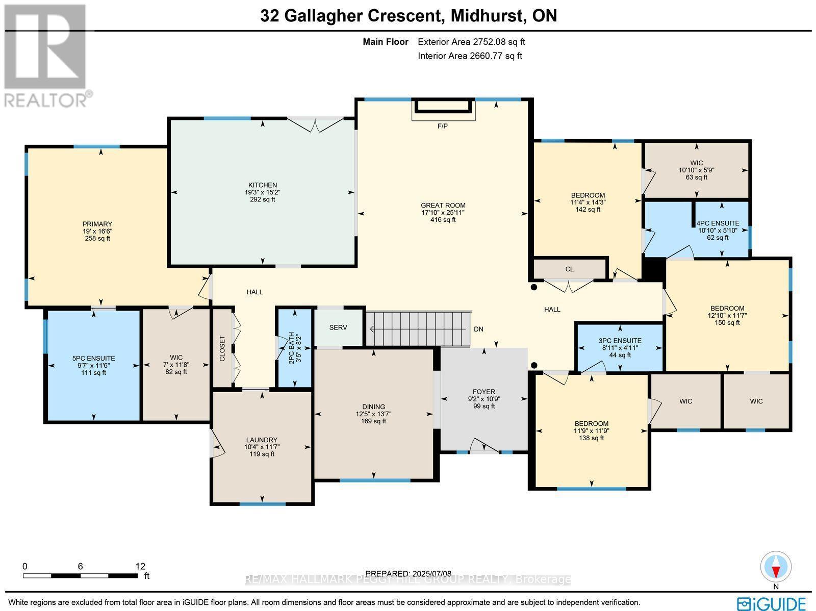 32 Gallagher Crescent, Springwater, ON - Other