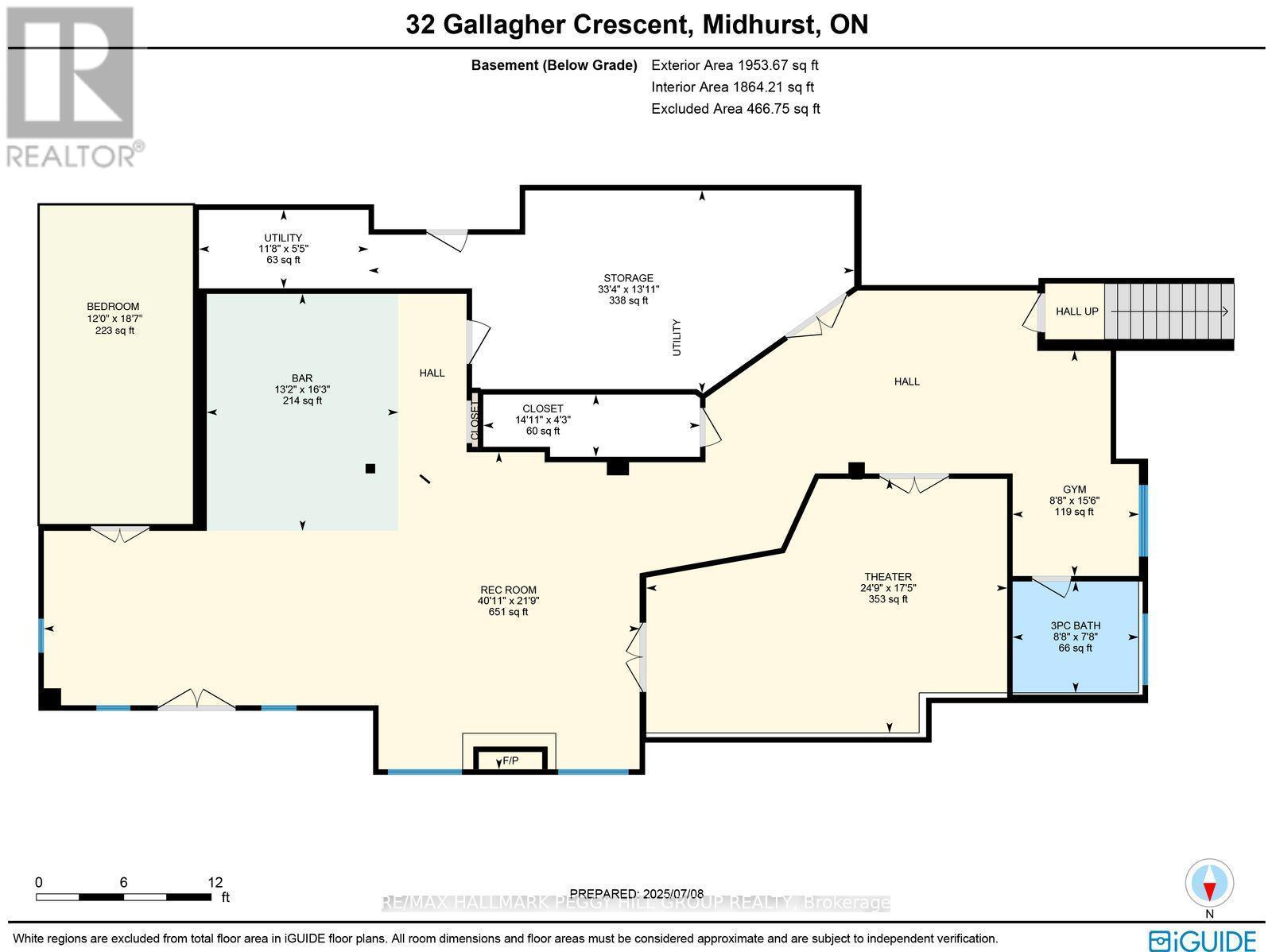 32 Gallagher Crescent, Springwater, ON - Other