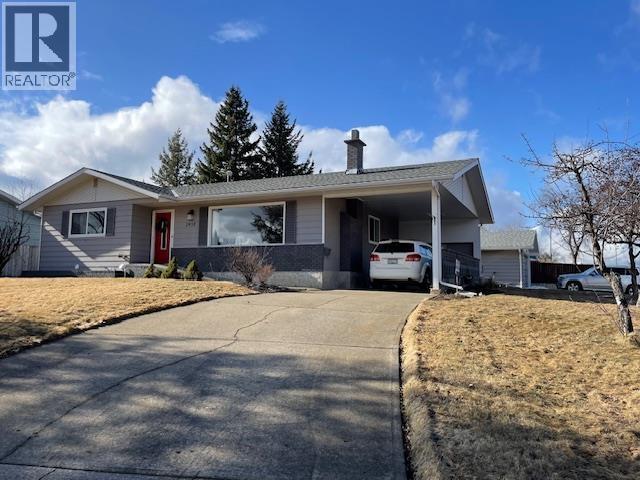 2498 Devonshire Crescent, Prince George, BC - Outdoor With Facade