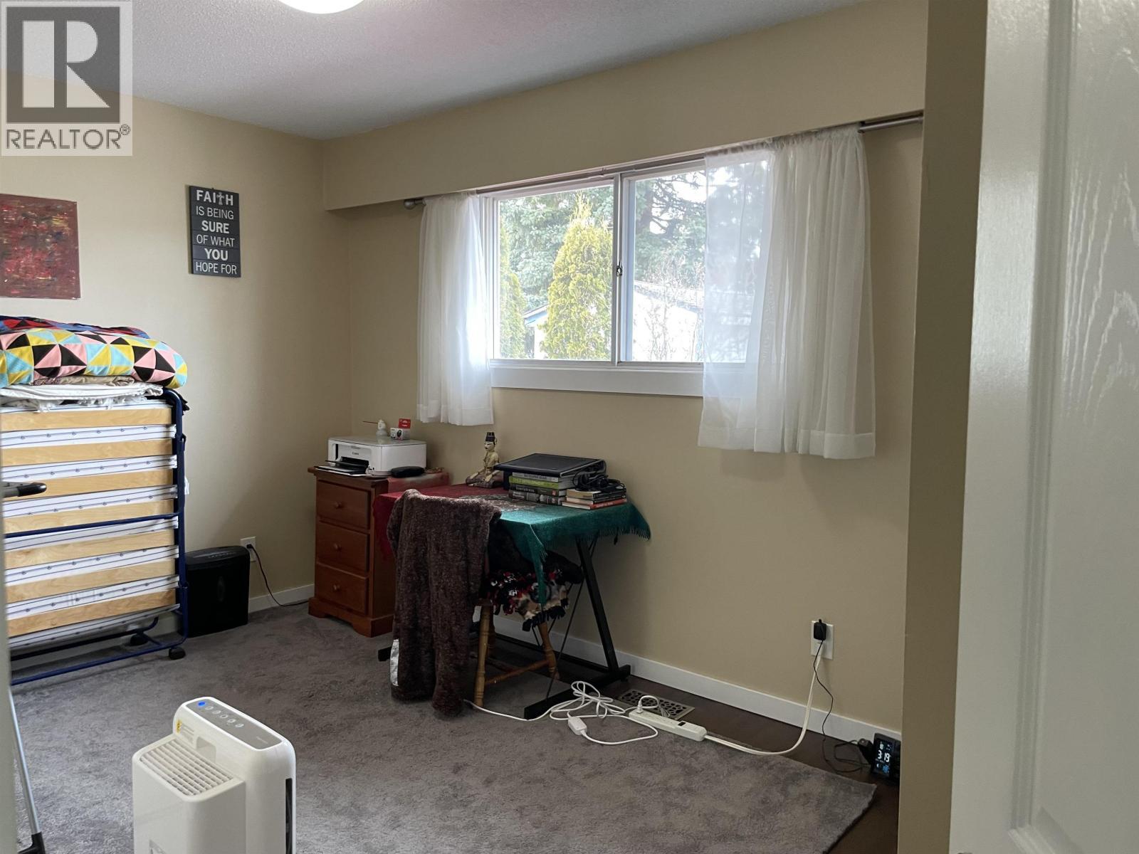 2498 Devonshire Crescent, Prince George, BC - Indoor Photo Showing Office