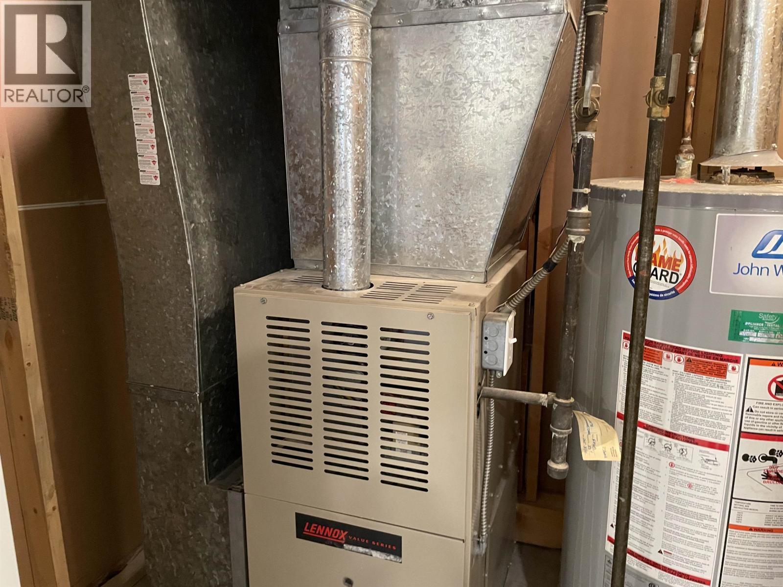 2498 Devonshire Crescent, Prince George, BC - Indoor Photo Showing Basement