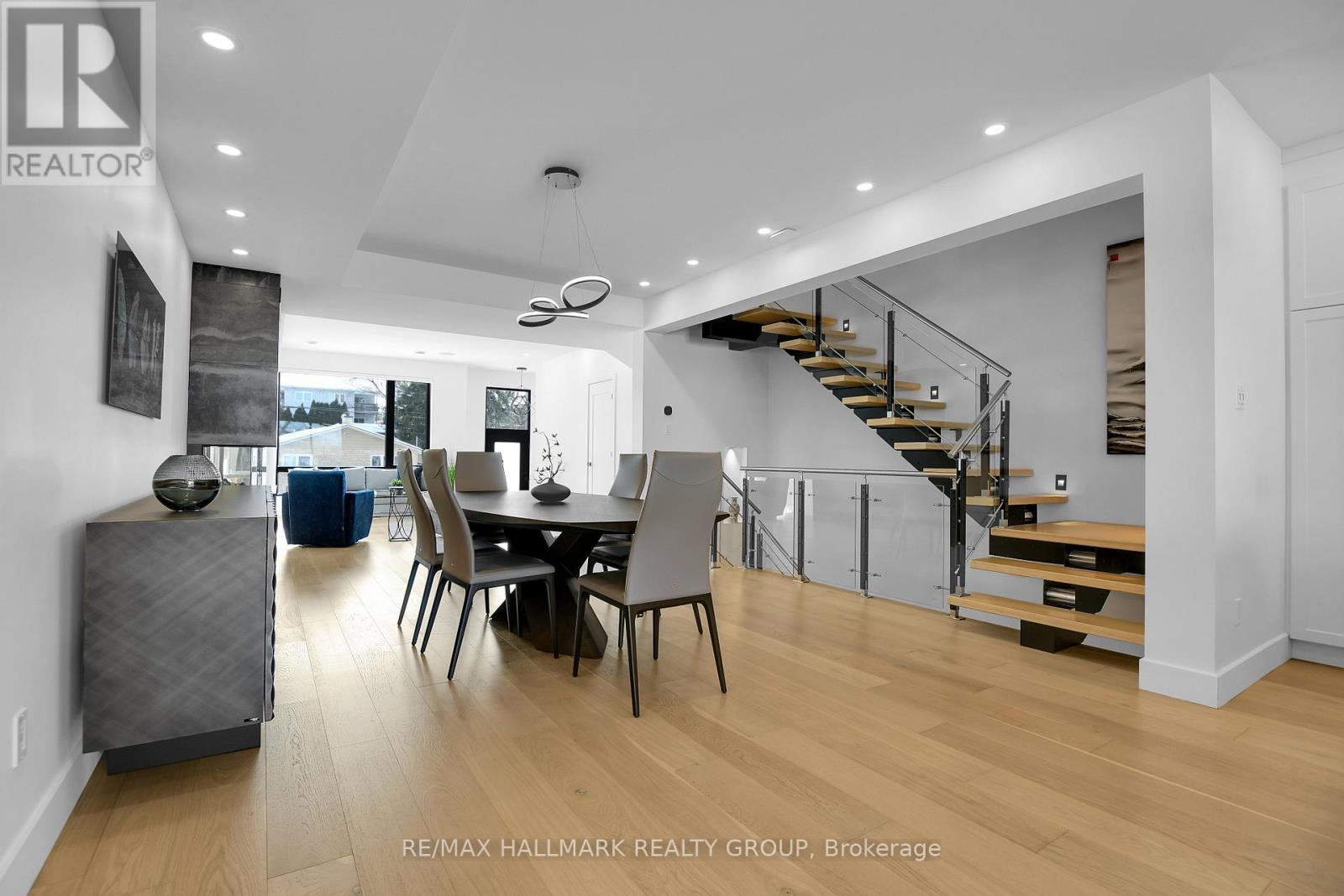 Main Level - Dining Room - 2167 Rice Avenue, Ottawa, ON - Indoor Photo Showing Dining Room