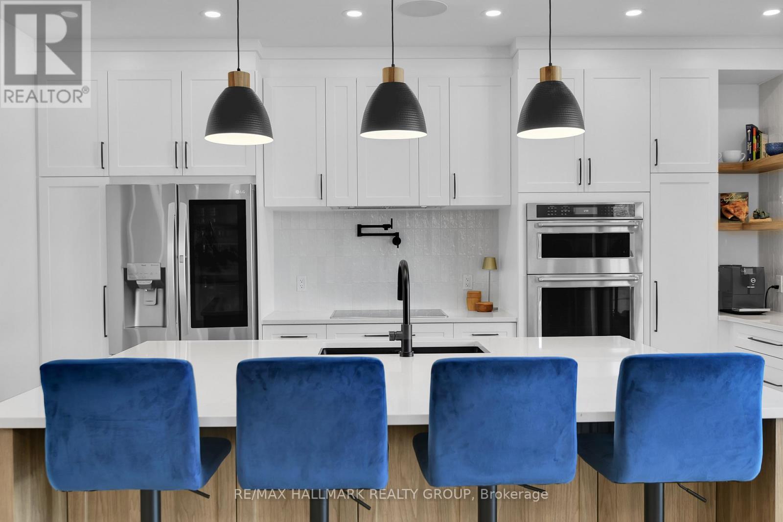 Main Level - Kitchen - 2167 Rice Avenue, Ottawa, ON - Indoor