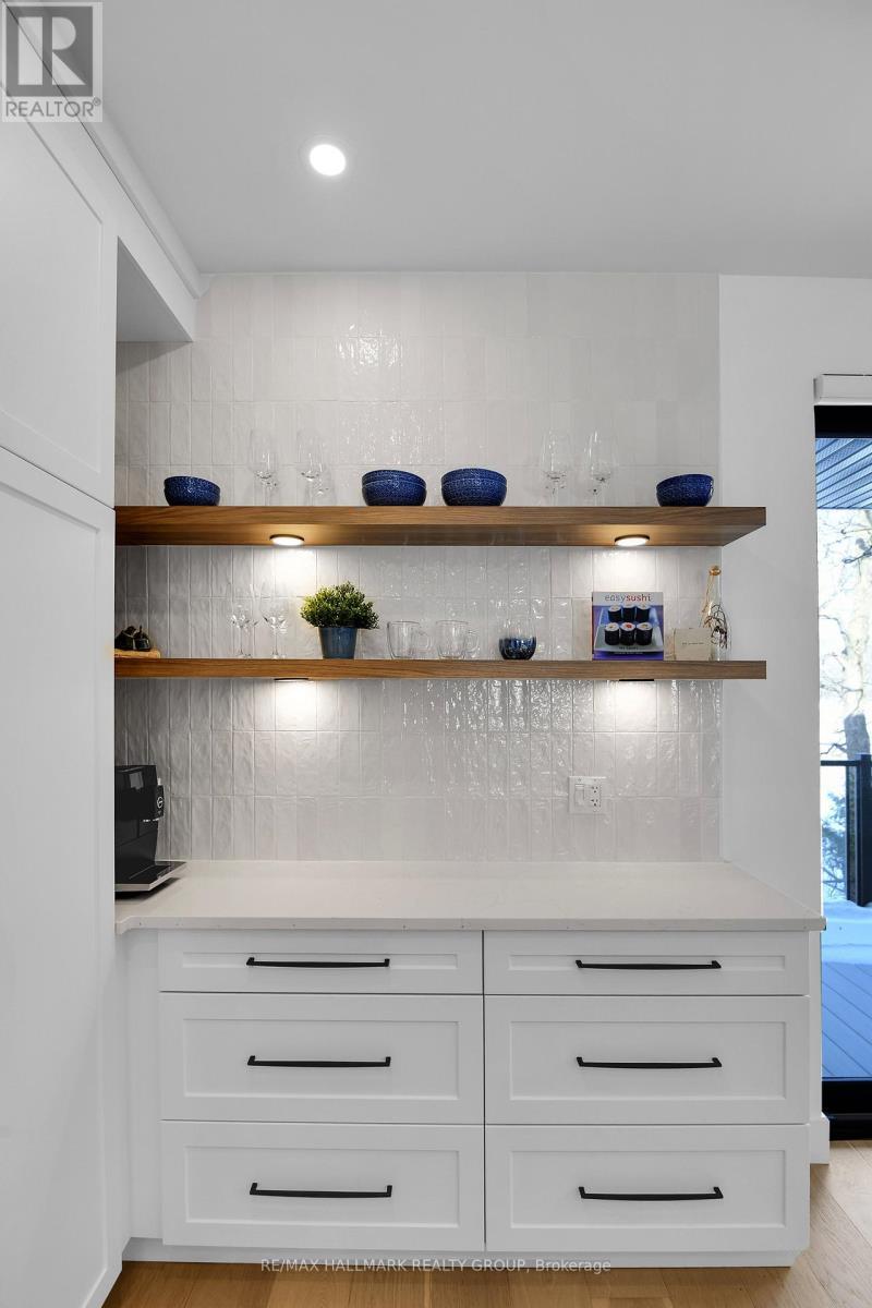 Main Level - KitchenMain Level - Kitchen - 2167 Rice Avenue, Ottawa, ON - Indoor Photo Showing Other Room