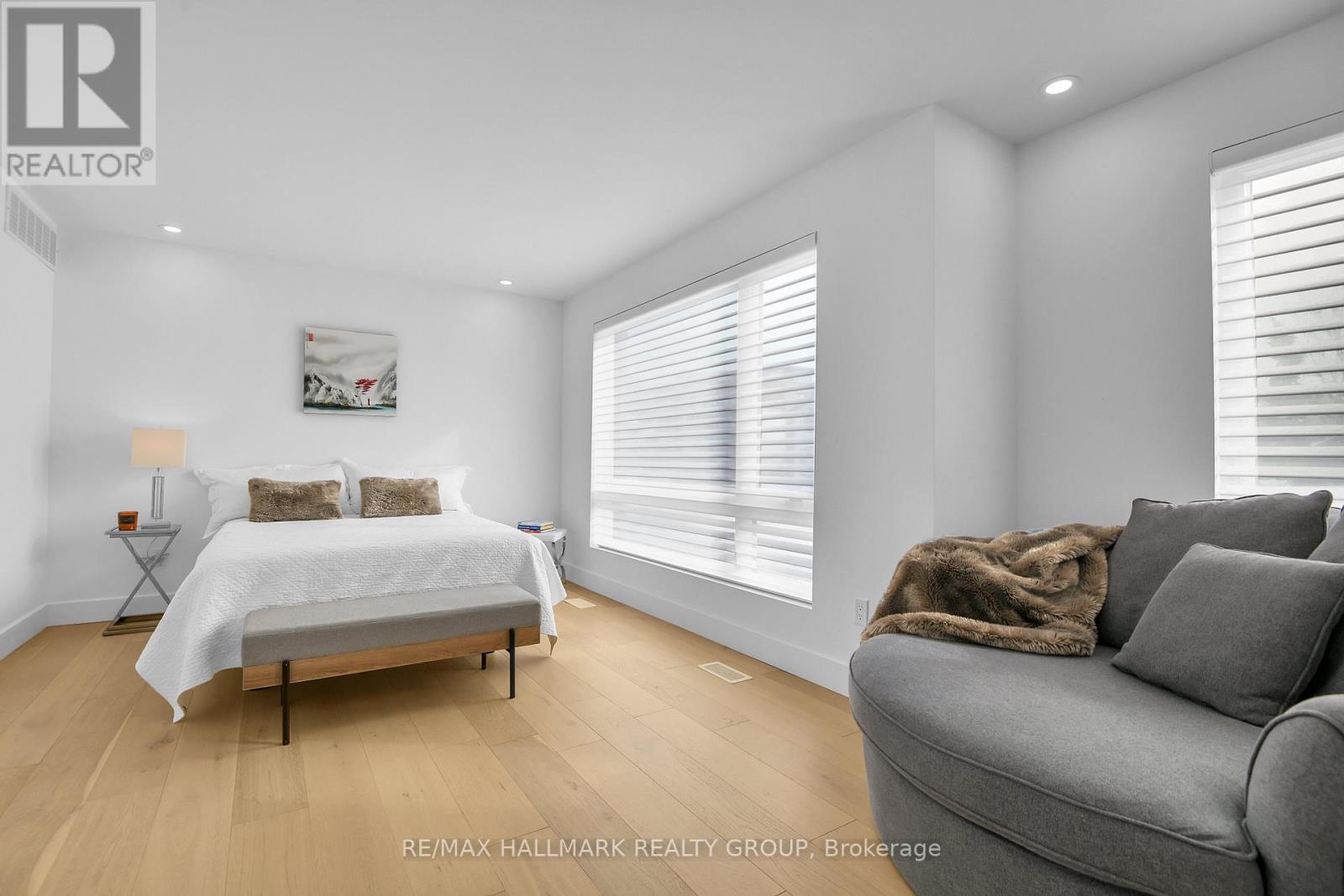 2nd floor - Bedroom ll - 2167 Rice Avenue, Ottawa, ON - Indoor Photo Showing Bedroom