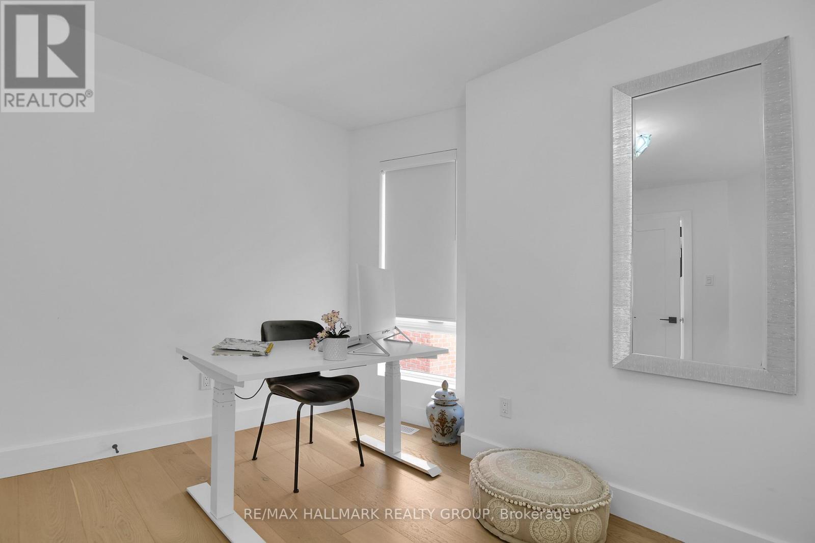 2nd floor - Bedroom lll - 2167 Rice Avenue, Ottawa, ON - Indoor Photo Showing Office