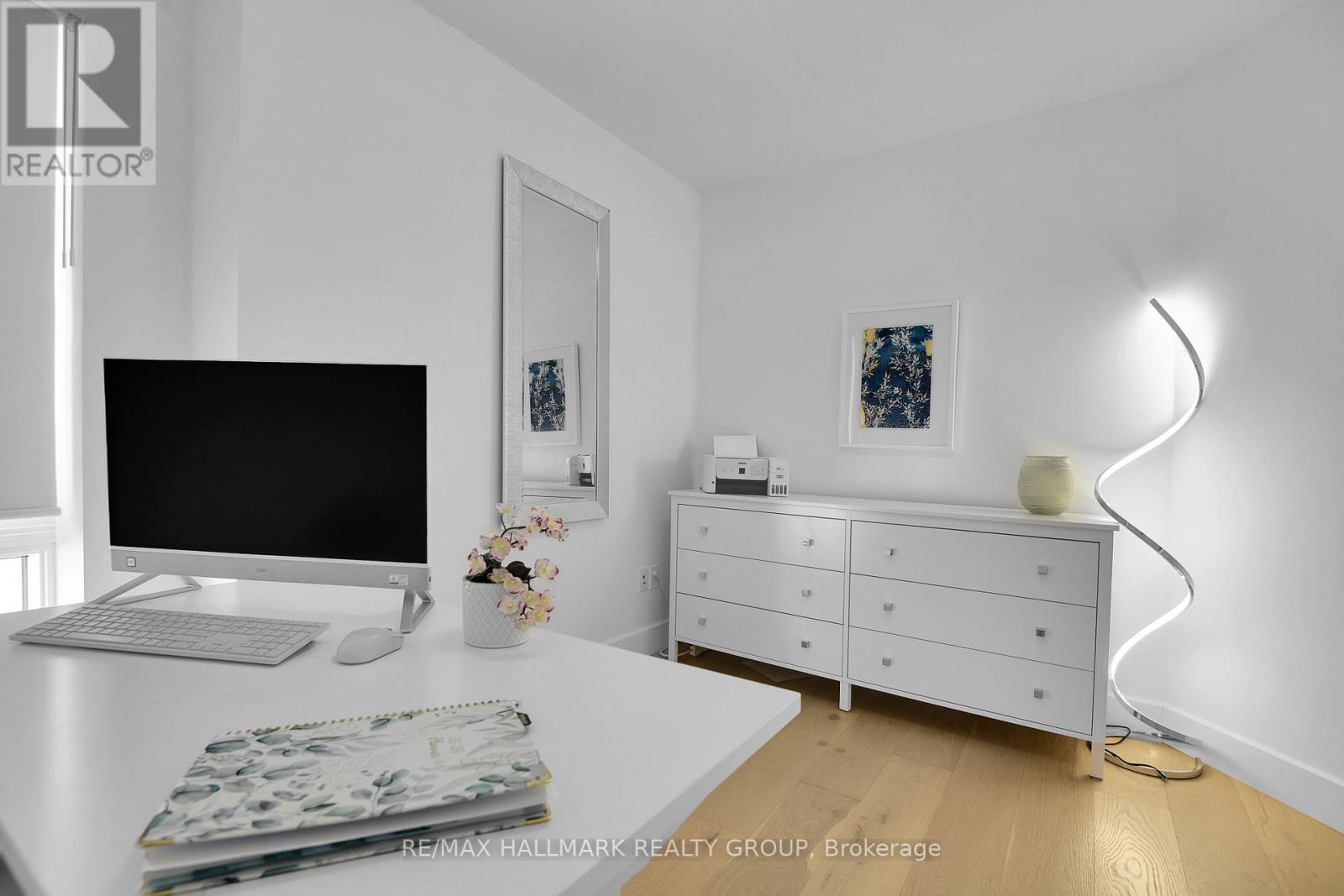 2nd floor - Bedroom lll - 2167 Rice Avenue, Ottawa, ON - Indoor Photo Showing Bedroom