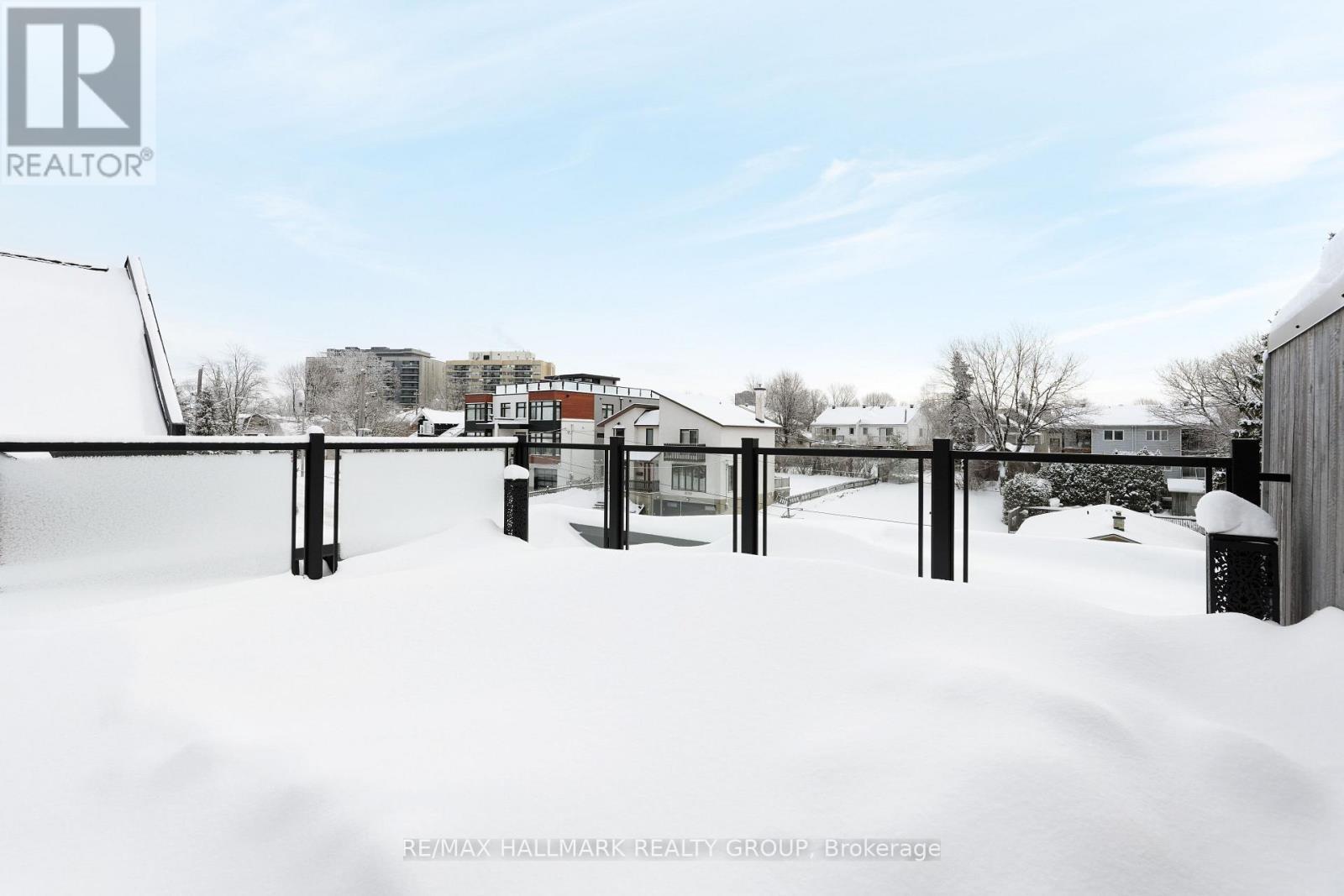 3rd floor terrace - 2167 Rice Avenue, Ottawa, ON -