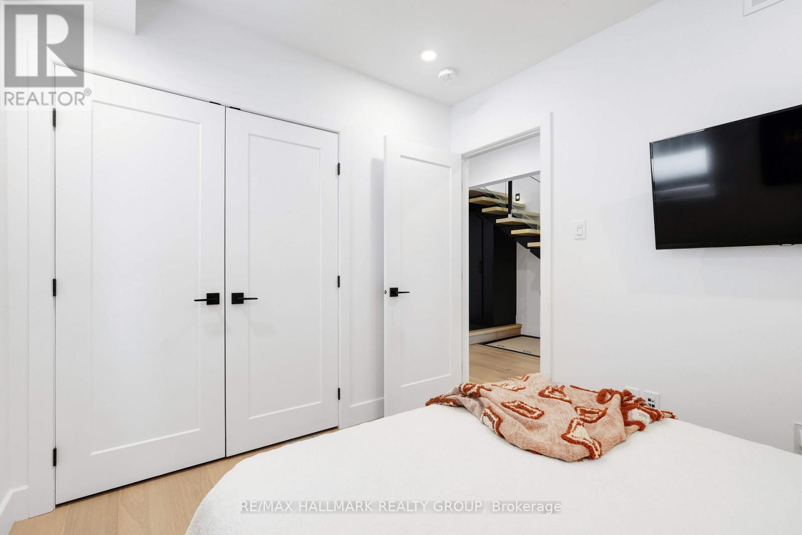 Lower level - Bedroom llll - 2167 Rice Avenue, Ottawa, ON - Indoor Photo Showing Bedroom