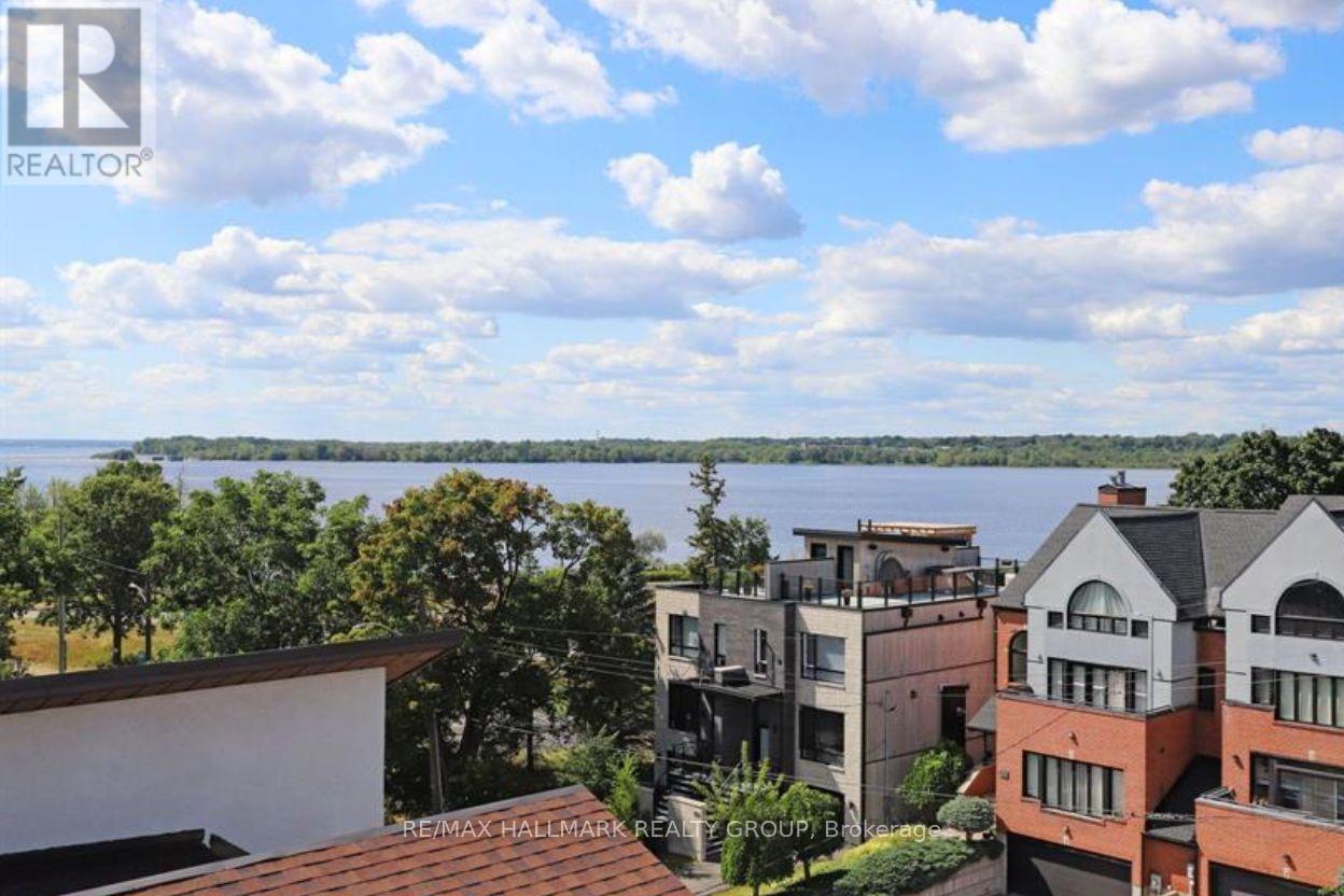 Aerial view of property - 2167 Rice Avenue, Ottawa, ON - Outdoor With Body Of Water With View