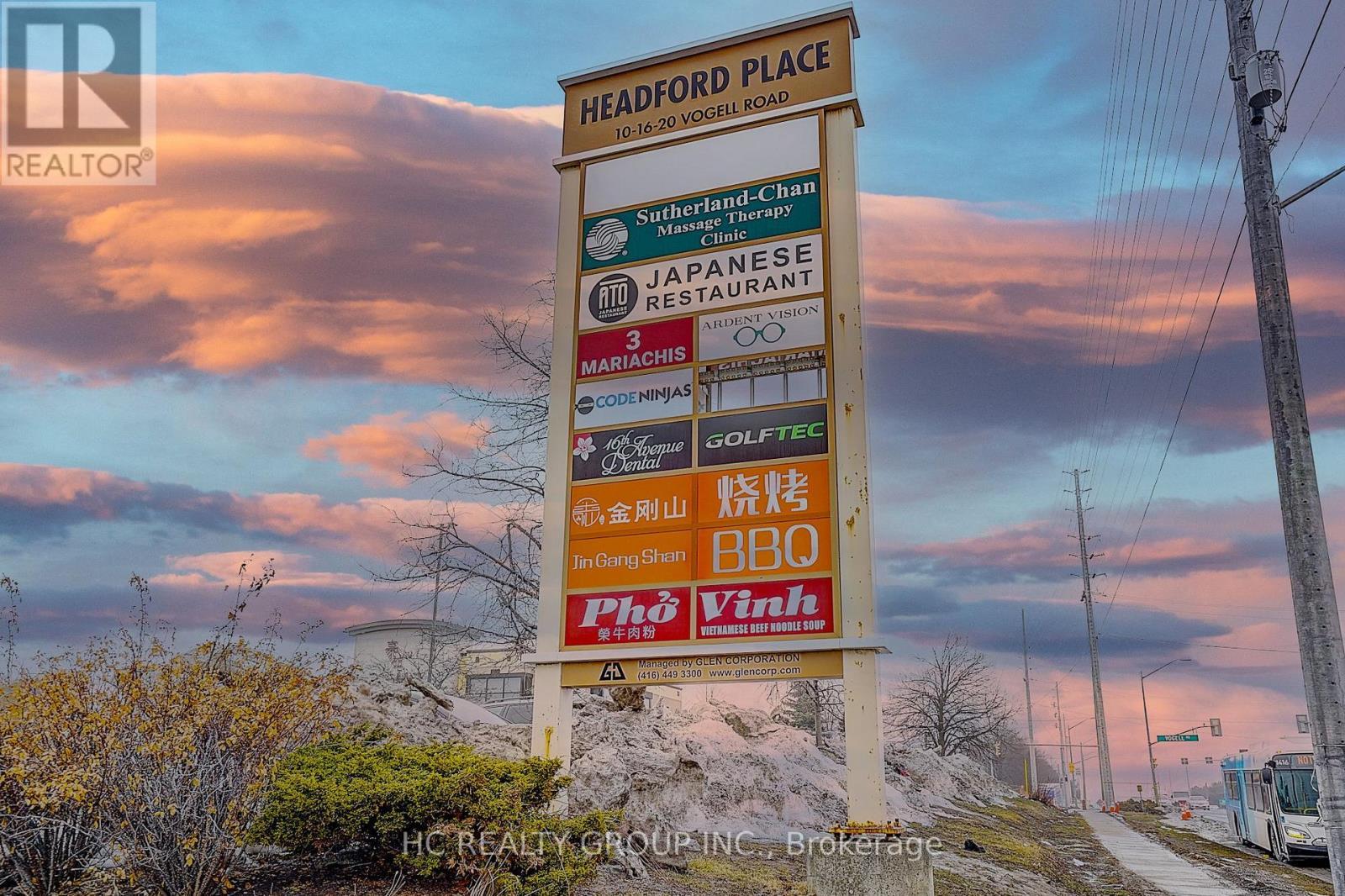 D - 16 Vogell Road, Richmond Hill, ON