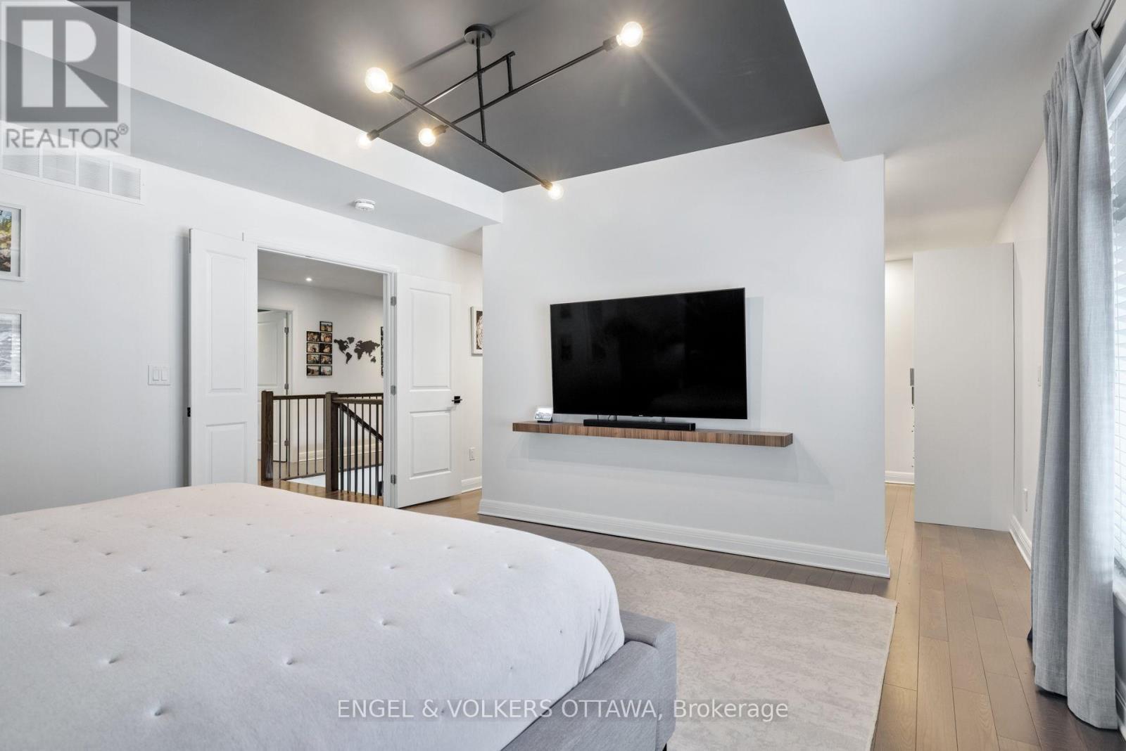 157 Avro Circle, Ottawa, ON - Indoor Photo Showing Bedroom