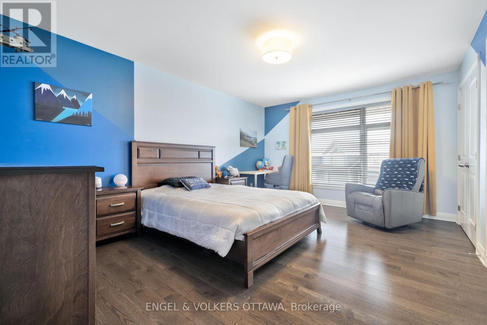 157 Avro Circle, Ottawa, ON - Indoor Photo Showing Bedroom