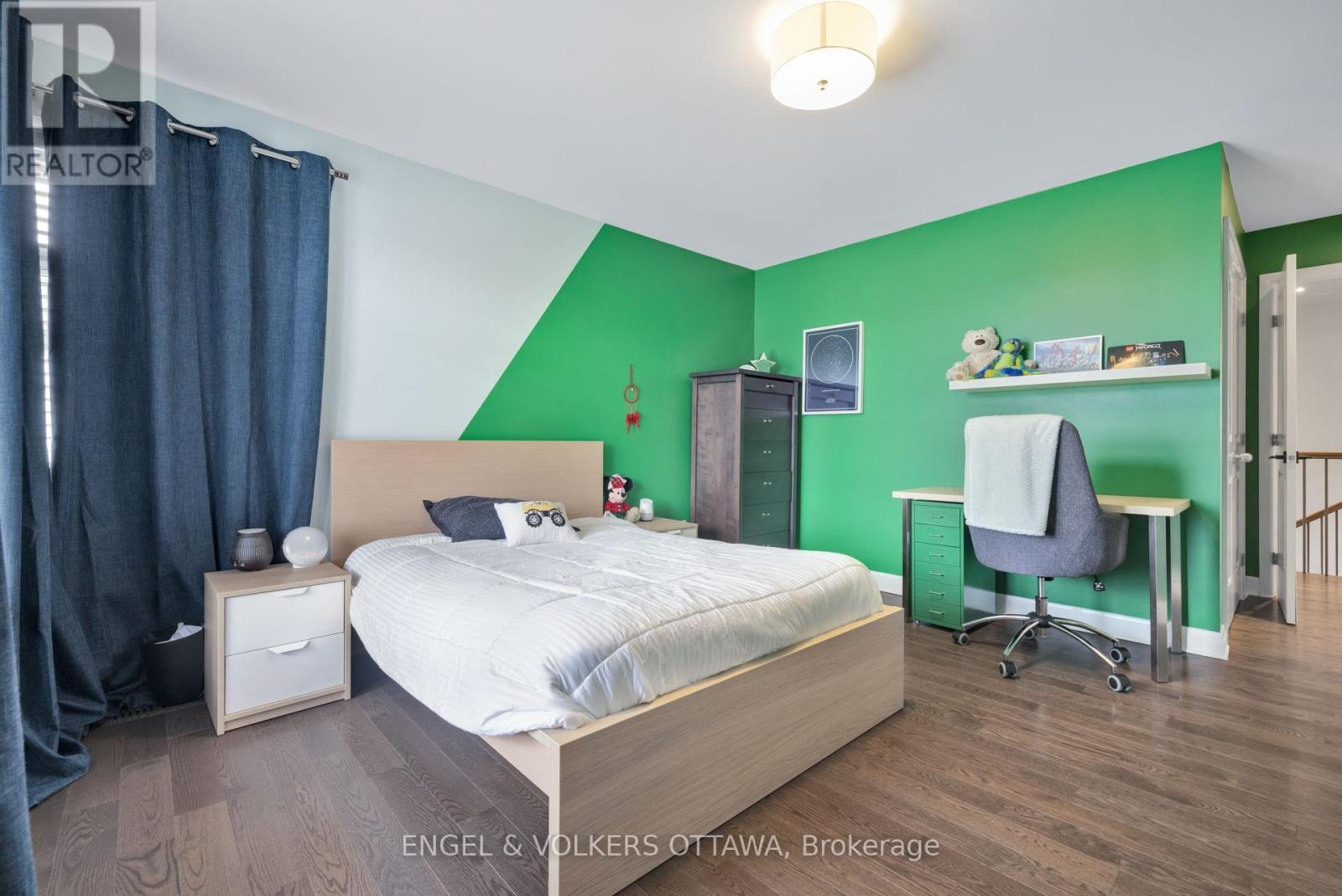 157 Avro Circle, Ottawa, ON - Indoor Photo Showing Bedroom