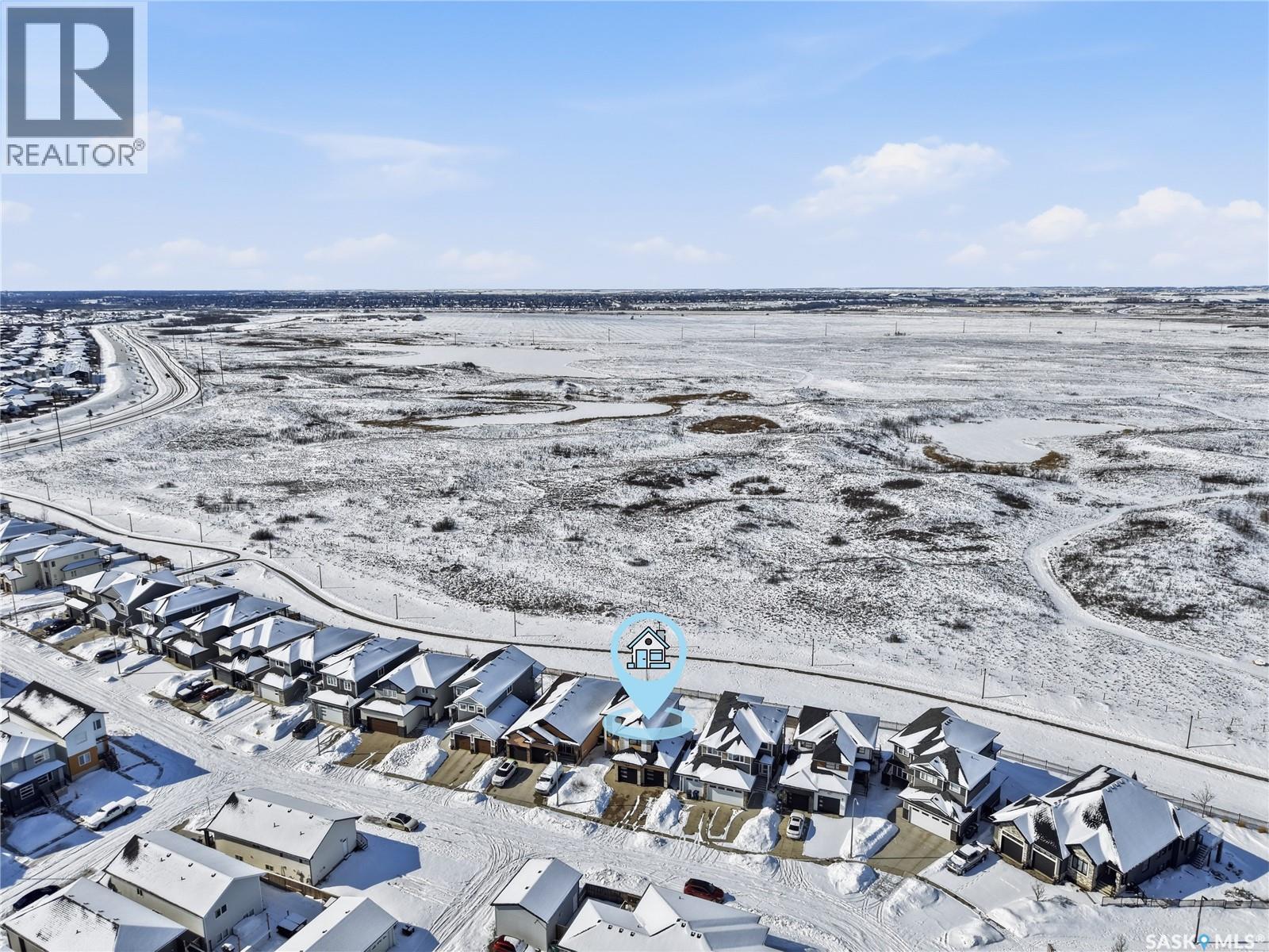 619 Fast Crescent, Saskatoon, SK - Outdoor With View