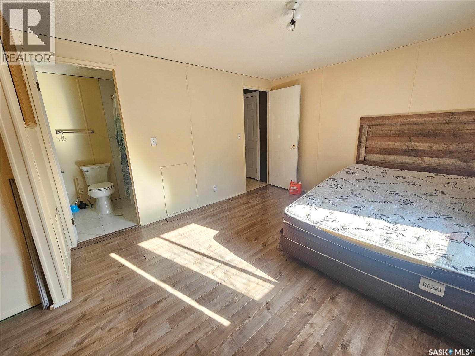 33 Stack Crescent, Meadow Lake, SK - Indoor Photo Showing Bedroom