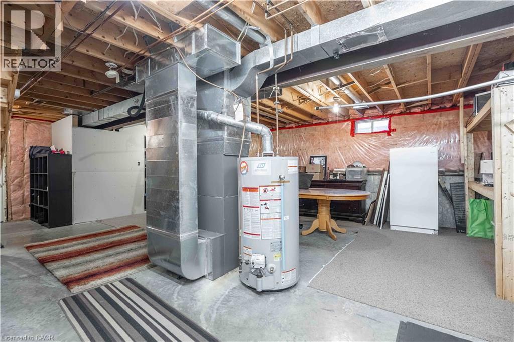16 Clansman Crescent, Caledonia, ON - Indoor Photo Showing Basement