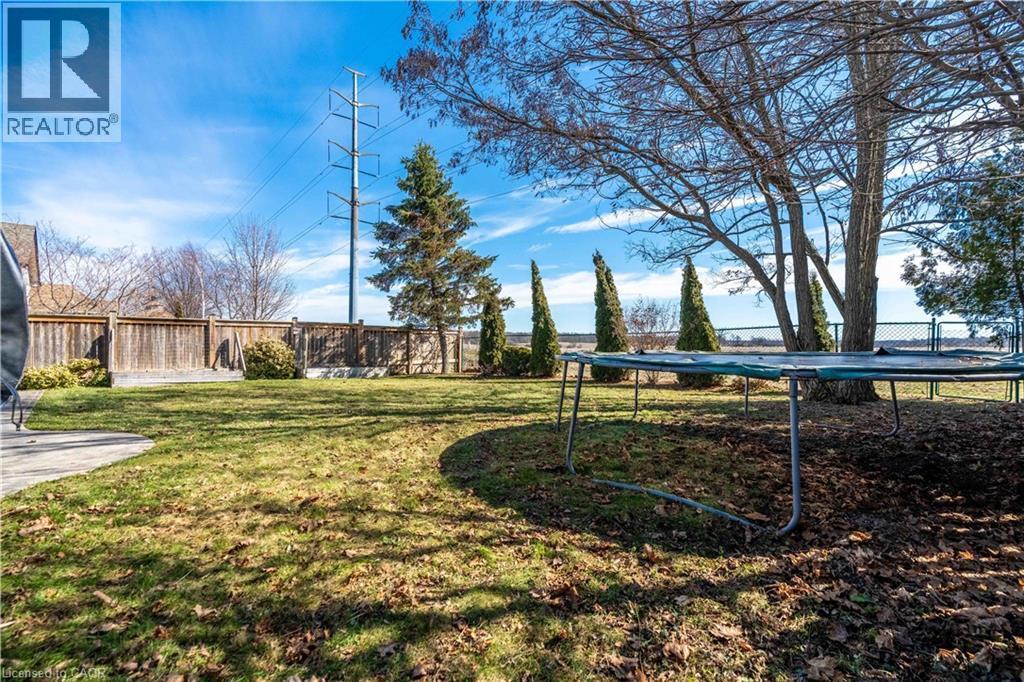 16 Clansman Crescent, Caledonia, ON - Outdoor With View