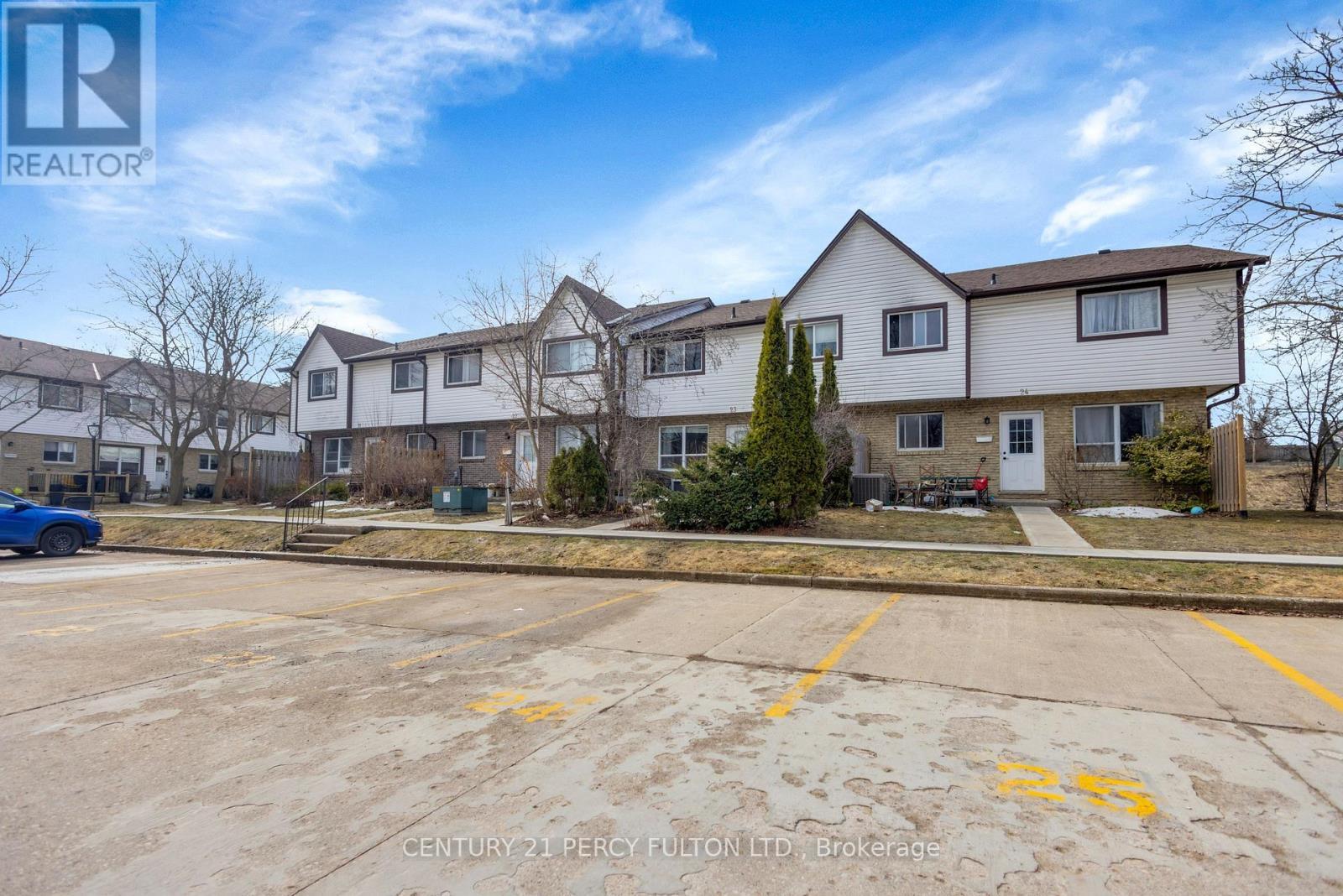 23 - 445 Pioneer Drive, Kitchener, ON - Outdoor With Facade