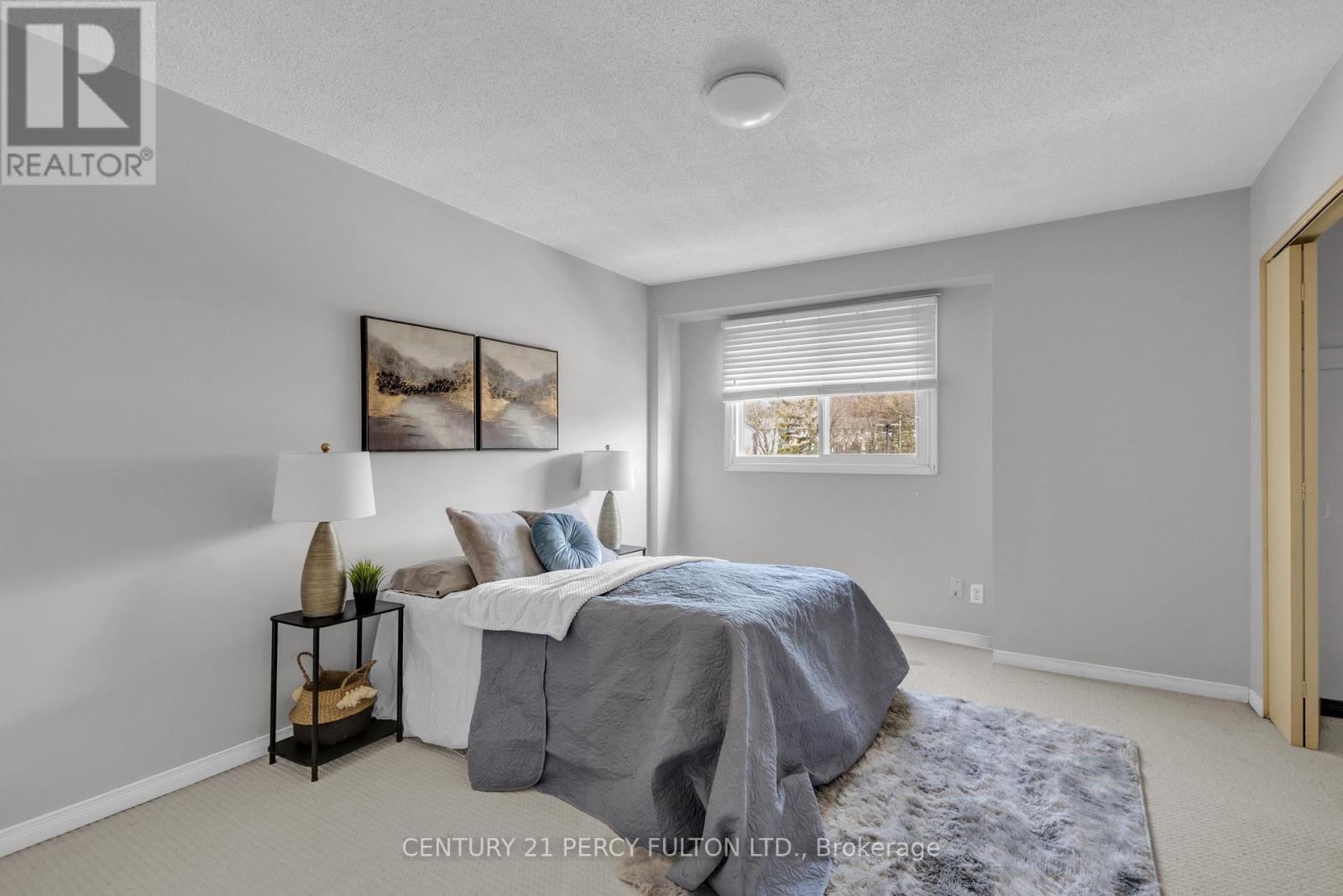 23 - 445 Pioneer Drive, Kitchener, ON - Indoor Photo Showing Bedroom