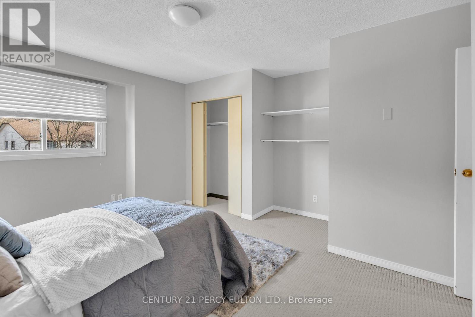 23 - 445 Pioneer Drive, Kitchener, ON - Indoor Photo Showing Bedroom