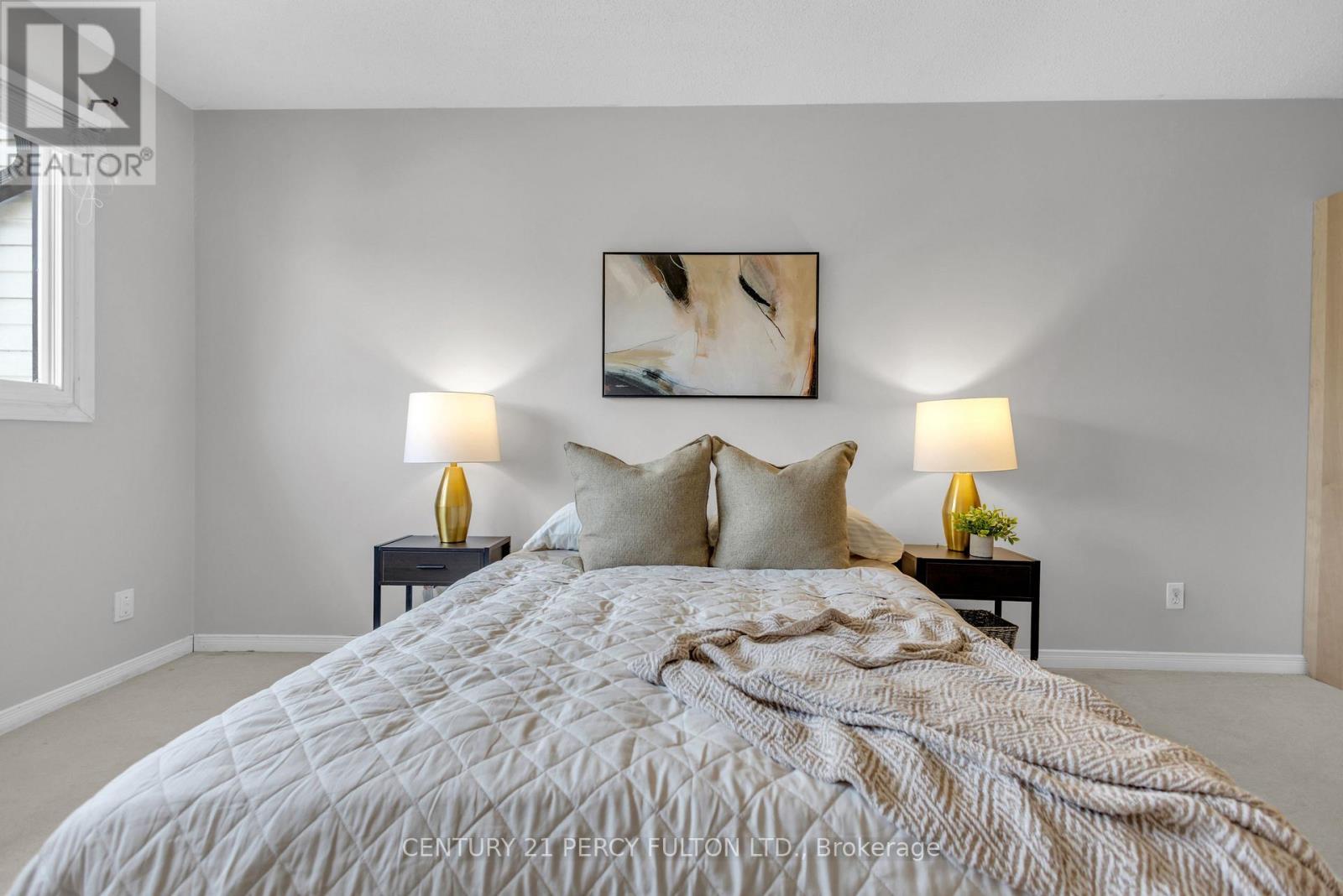 23 - 445 Pioneer Drive, Kitchener, ON - Indoor Photo Showing Bedroom
