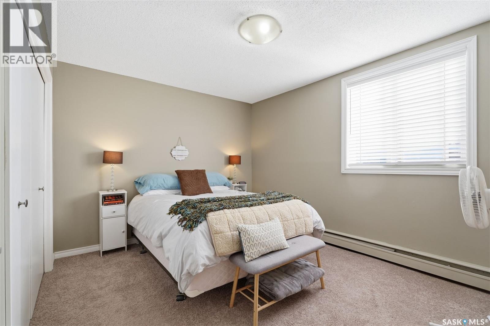 6 2 Summers Place, Saskatoon, SK - Indoor Photo Showing Bedroom