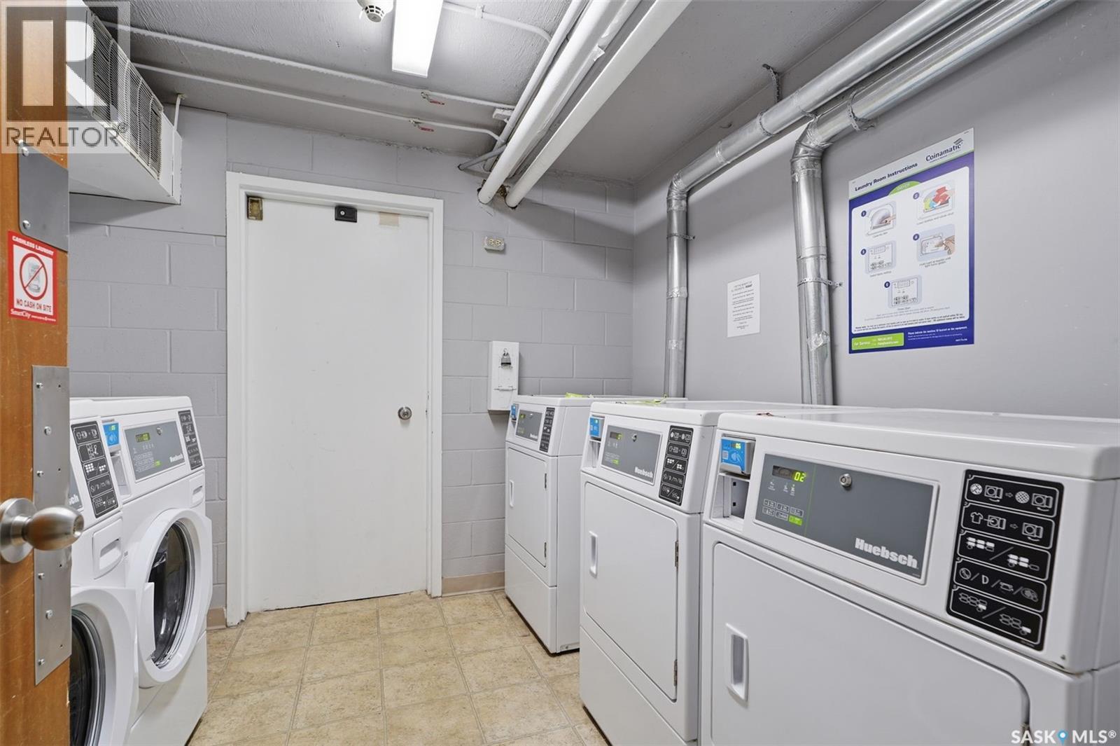 6 2 Summers Place, Saskatoon, SK - Indoor Photo Showing Laundry Room