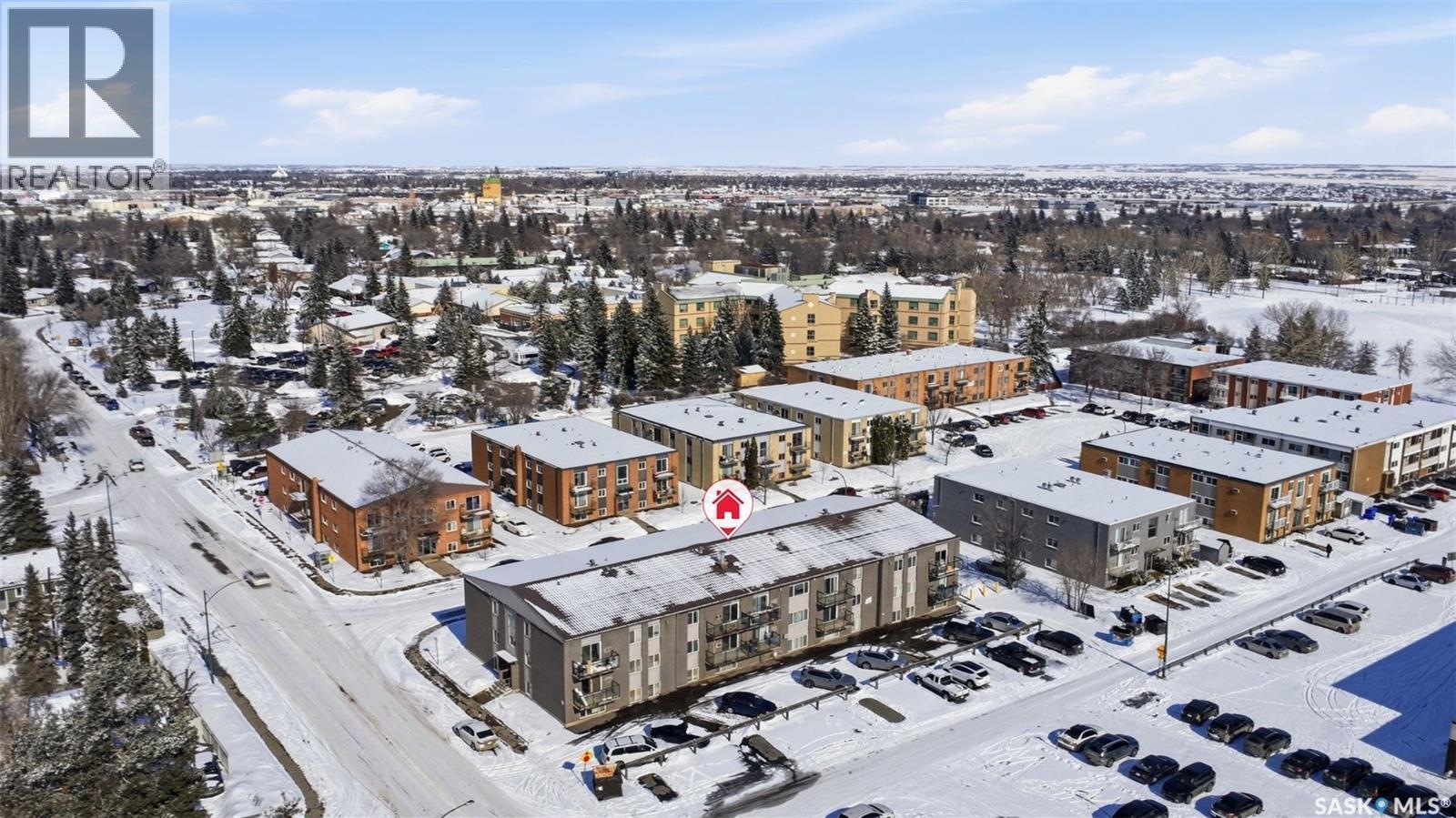 6 2 Summers Place, Saskatoon, SK - Outdoor With View