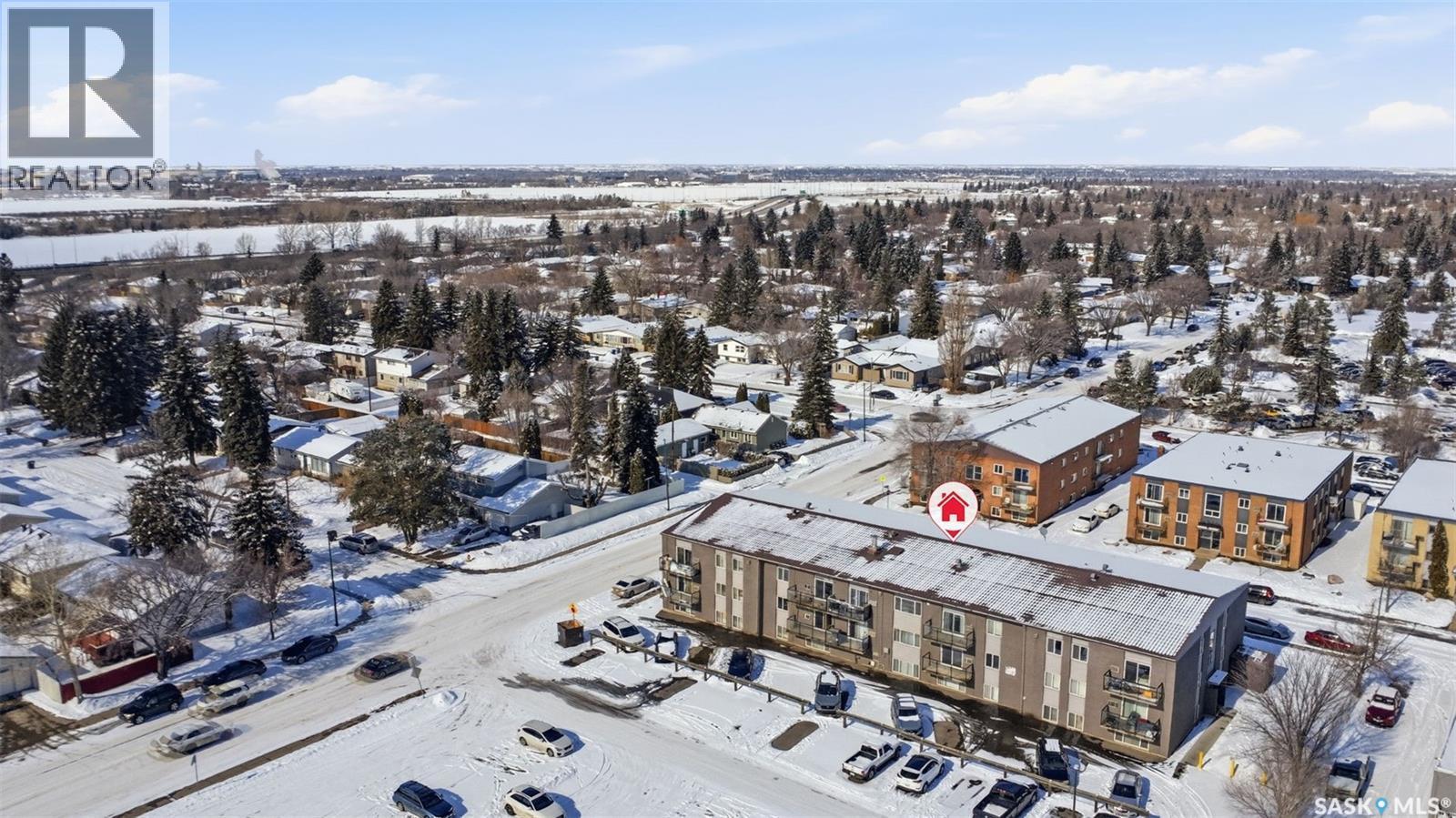 6 2 Summers Place, Saskatoon, SK - Outdoor With View