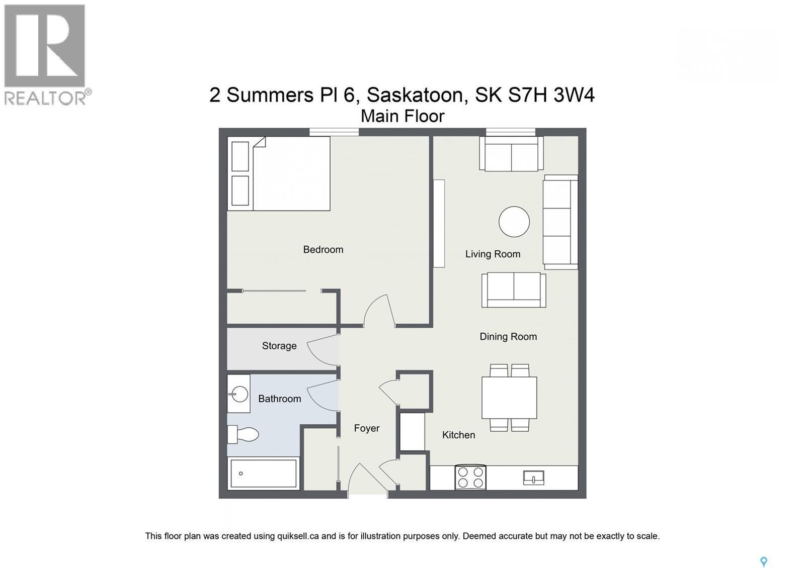 6 2 Summers Place, Saskatoon, SK - Other