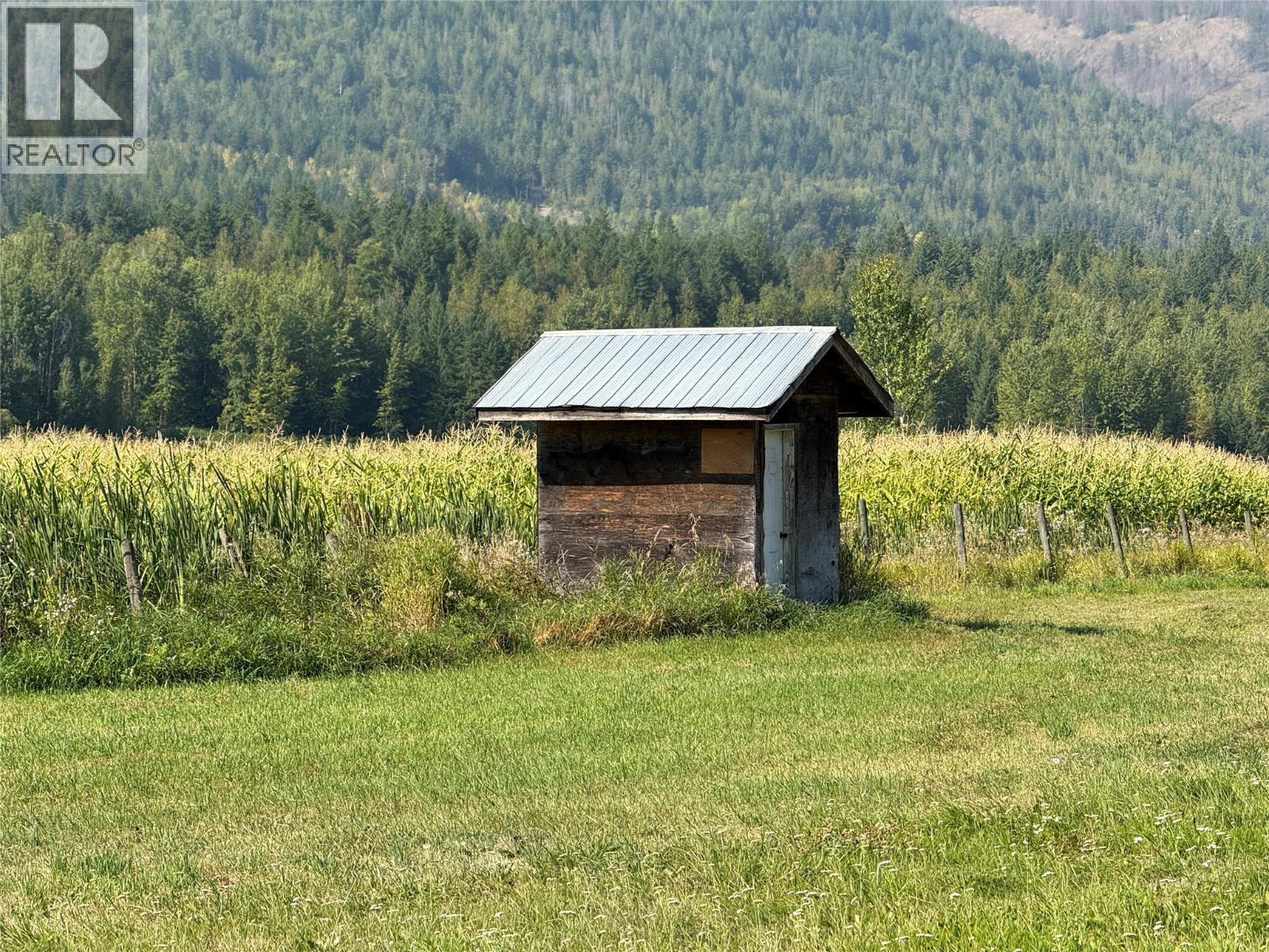 Pumphouse - 1403 Notch Hill Road, Sorrento, BC - Outdoor With View