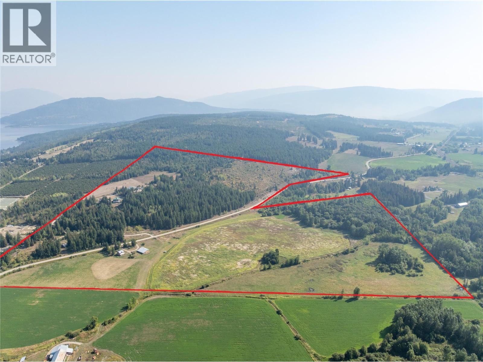 Approximate boundary lines - 1403 Notch Hill Road, Sorrento, BC - Outdoor With View