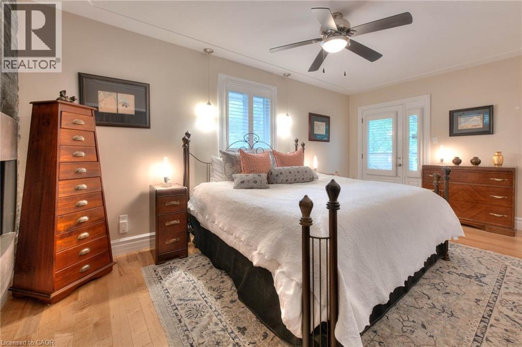 243 Lincoln Road, Waterloo, ON - Indoor Photo Showing Bedroom