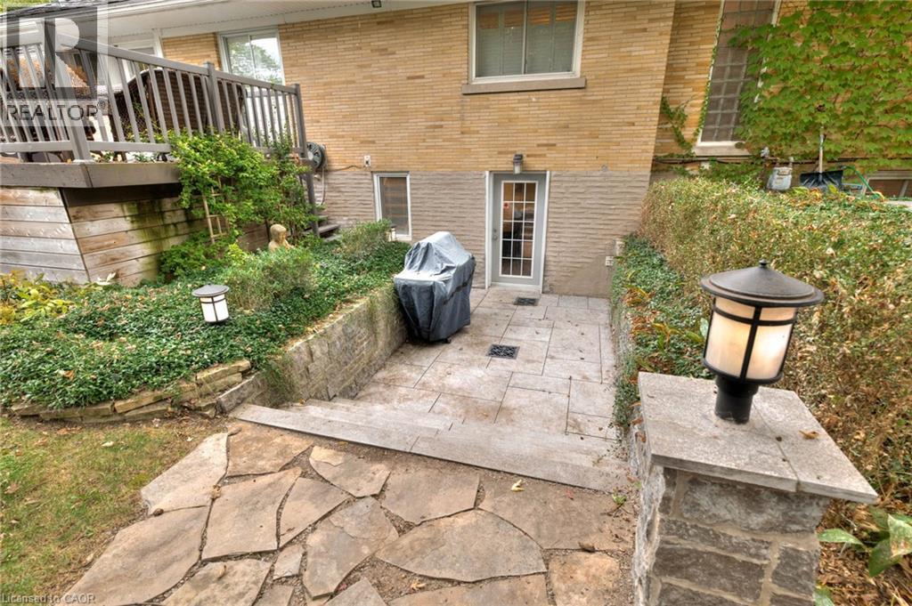 243 Lincoln Road, Waterloo, ON - Outdoor With Deck Patio Veranda With Exterior