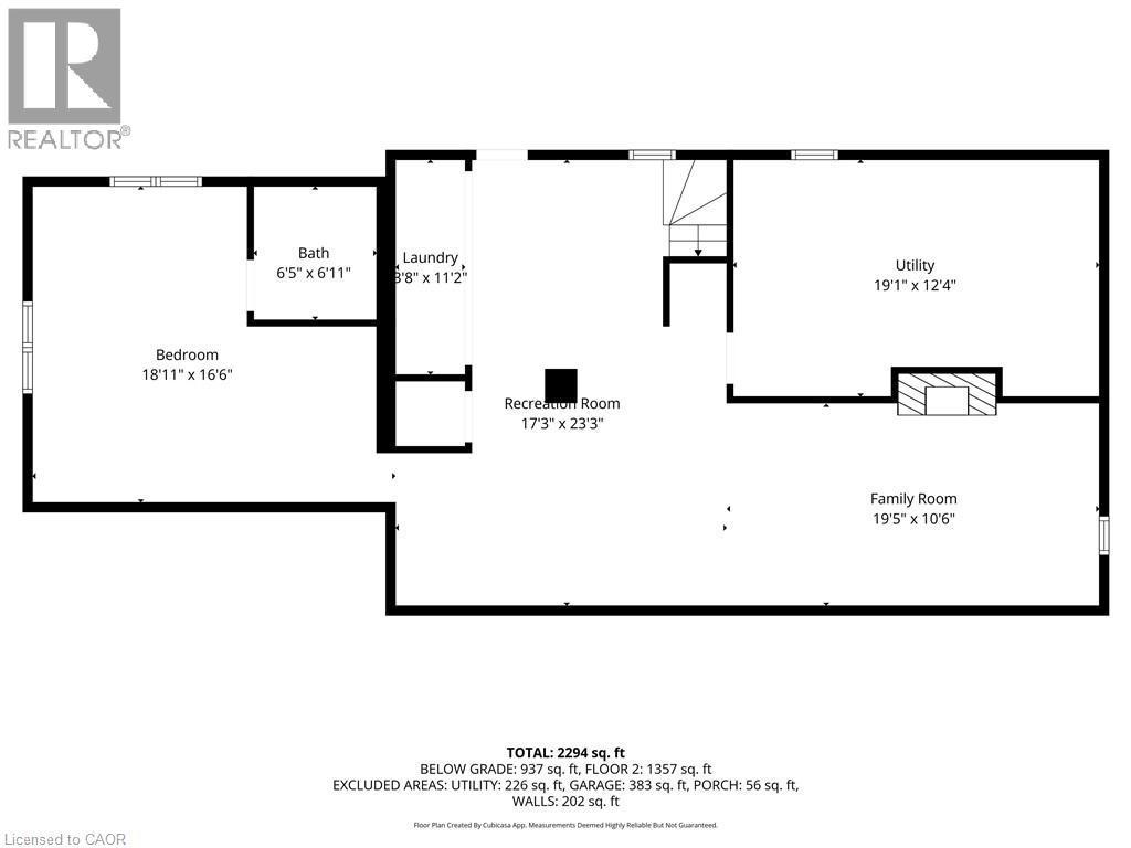 243 Lincoln Road, Waterloo, ON - Other