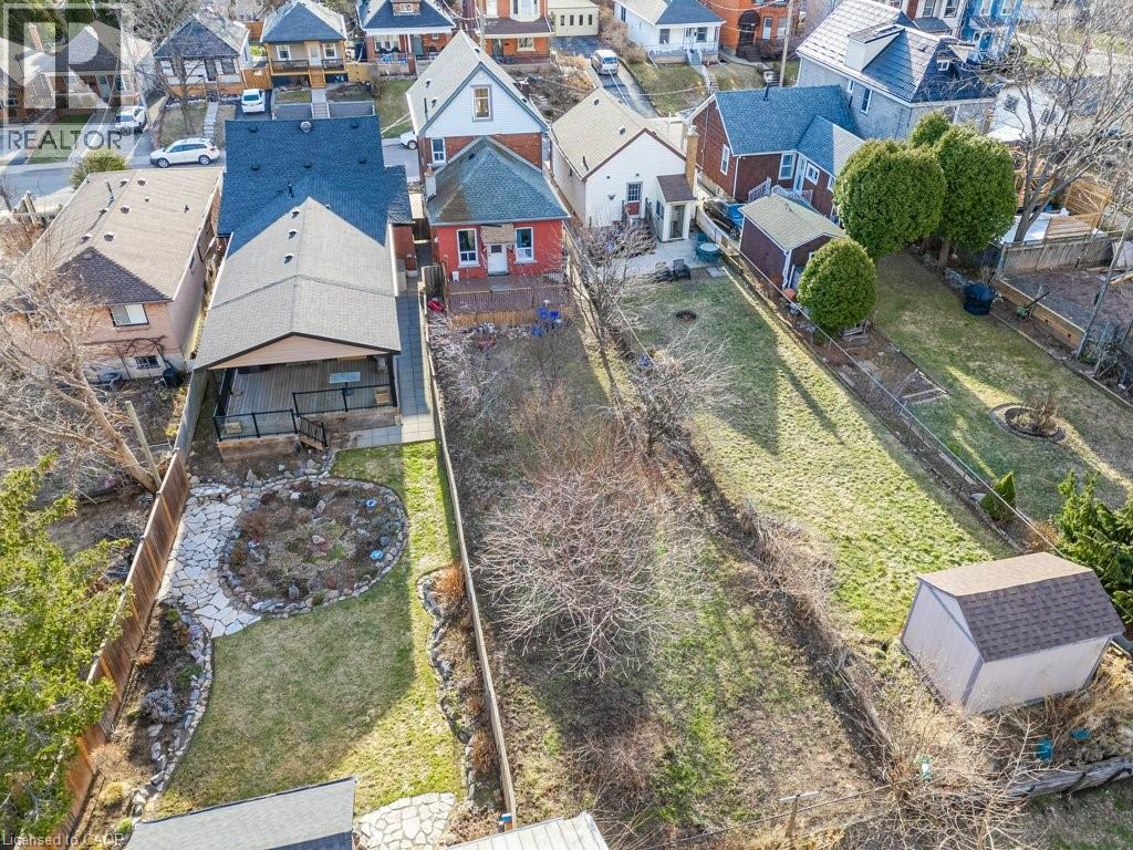 523 Catharine Street N, Hamilton, ON - Outdoor