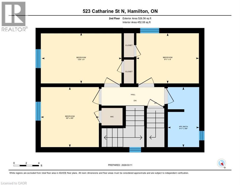 523 Catharine Street N, Hamilton, ON - Other